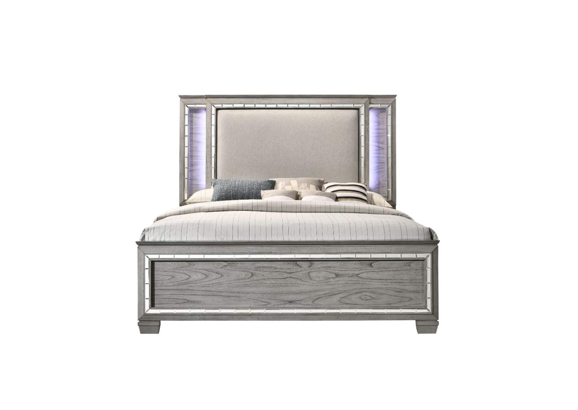 Antares Queen Bed,Acme