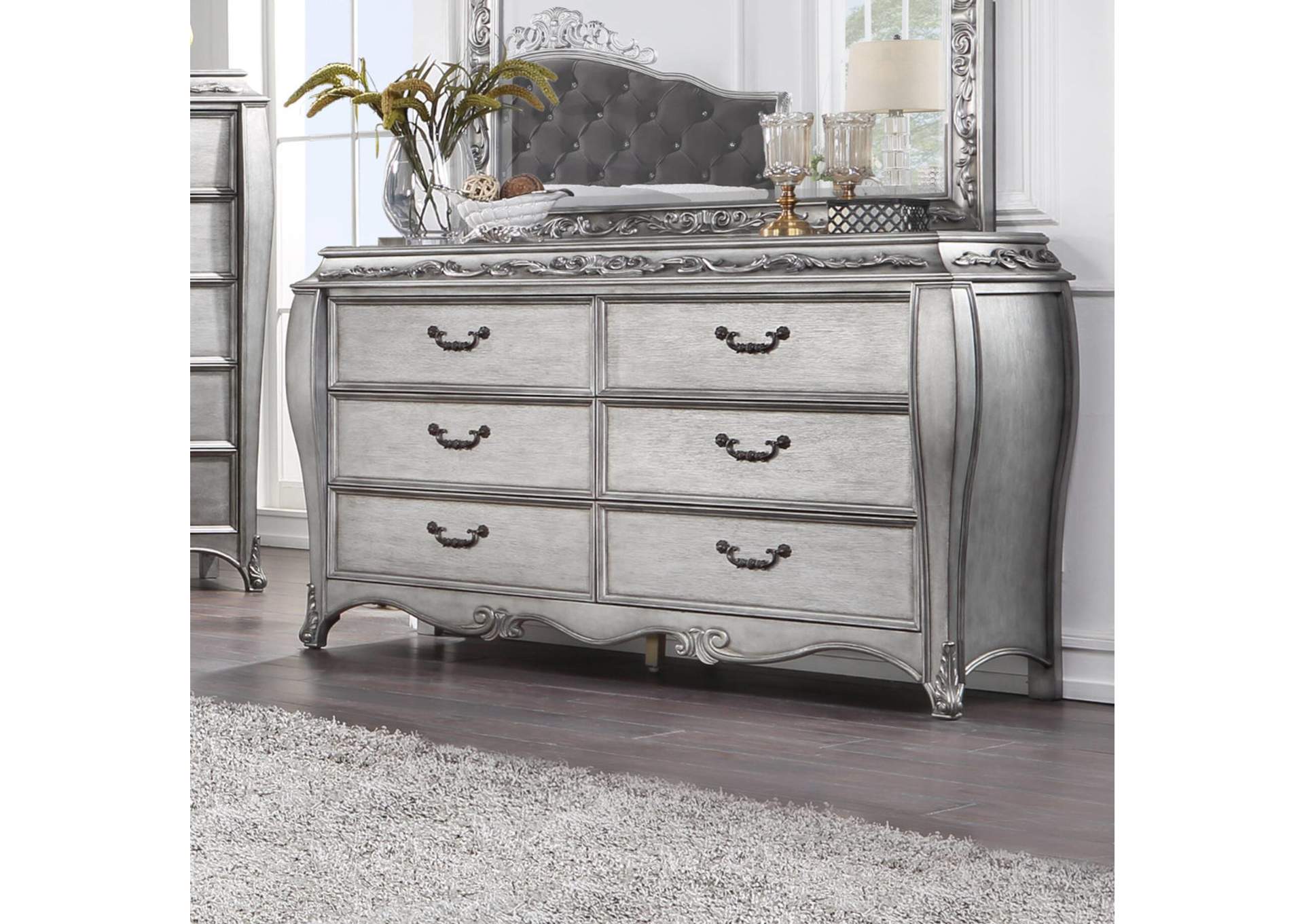 Leonora Dresser,Acme