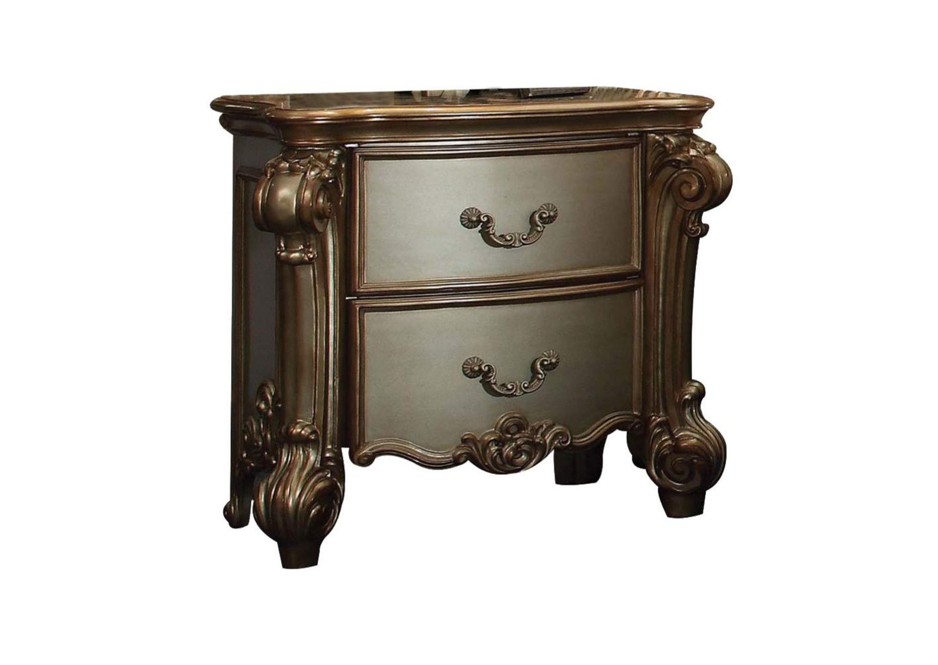 Vendome Nightstand,Acme