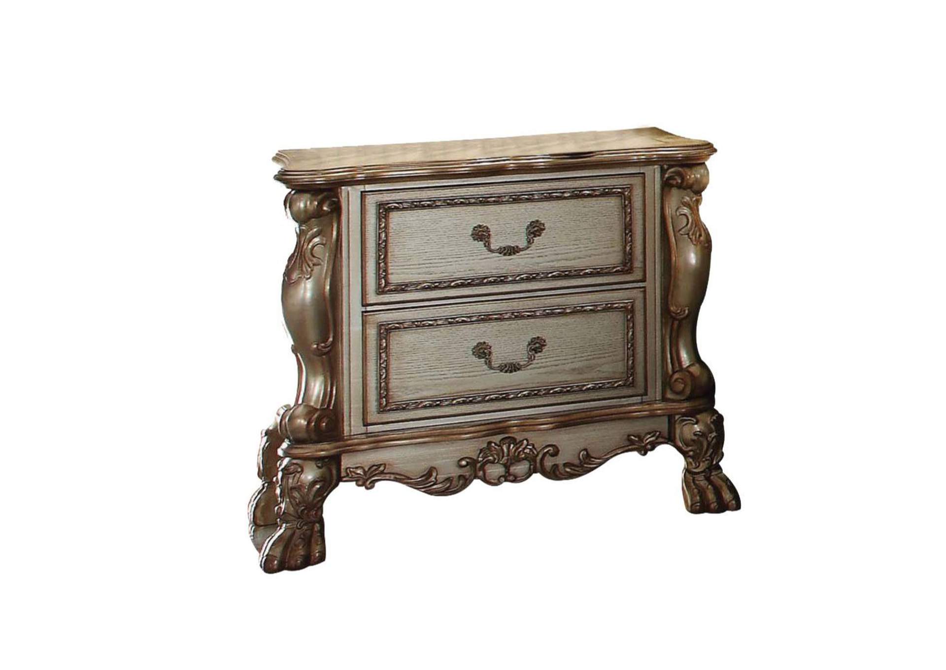 Dresden Nightstand,Acme