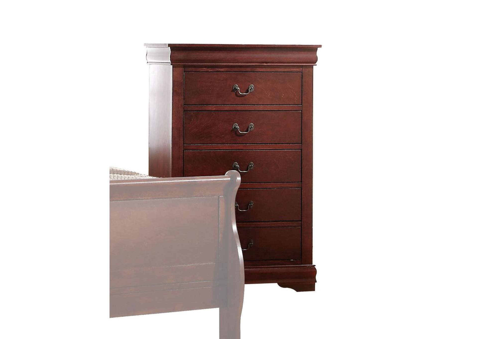 Louis Philippe Chest,Acme