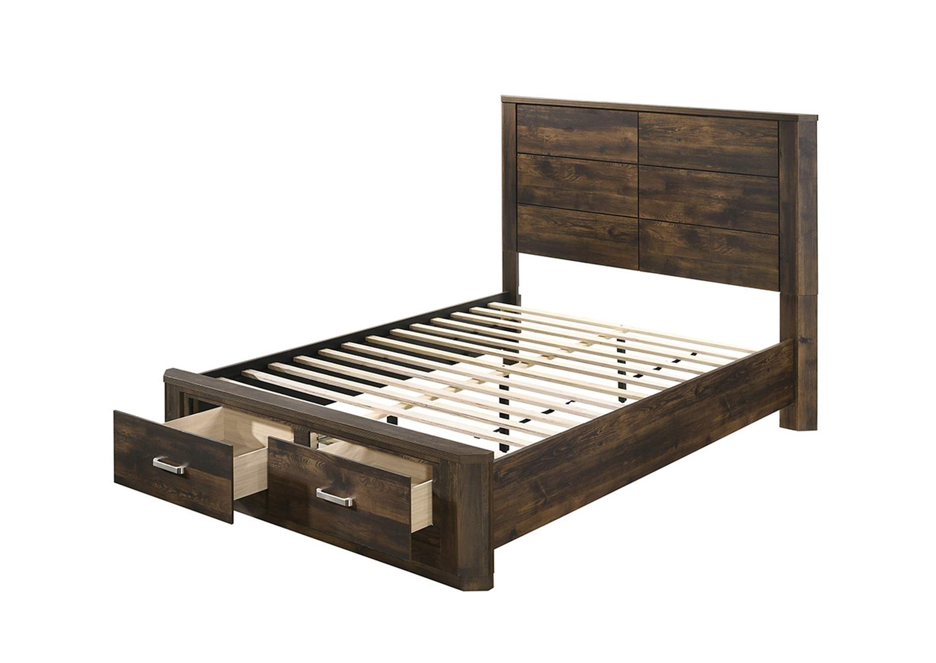 Elettra Eastern King Bed,Acme