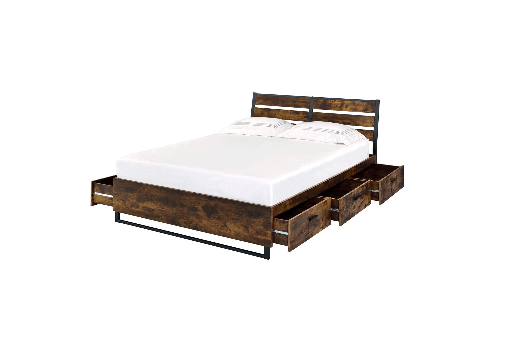 Juvanth Eastern King Bed,Acme