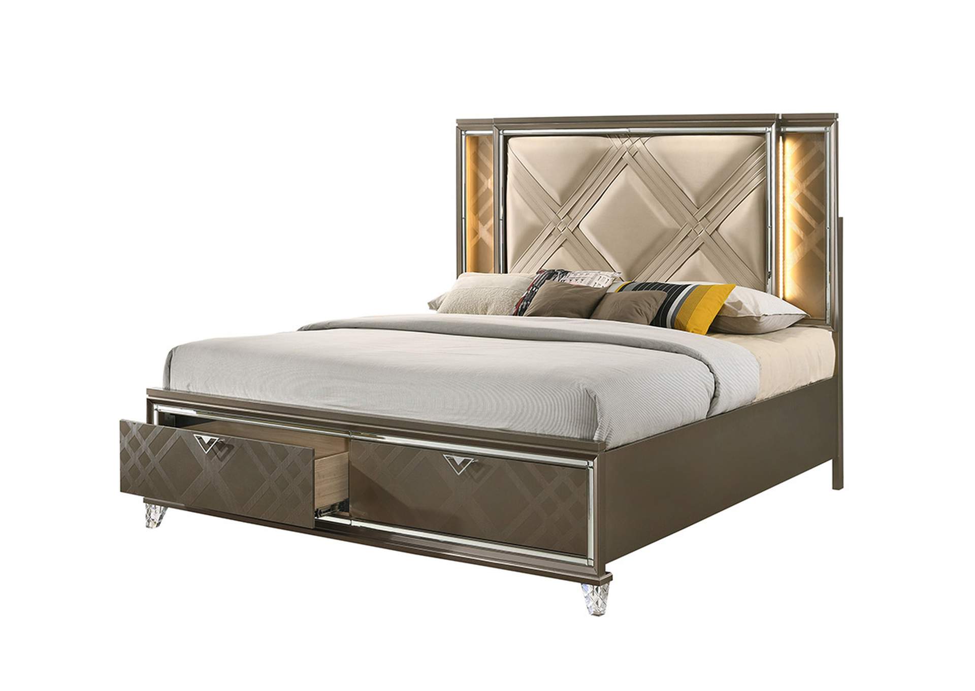 Skylar Full Bed,Acme