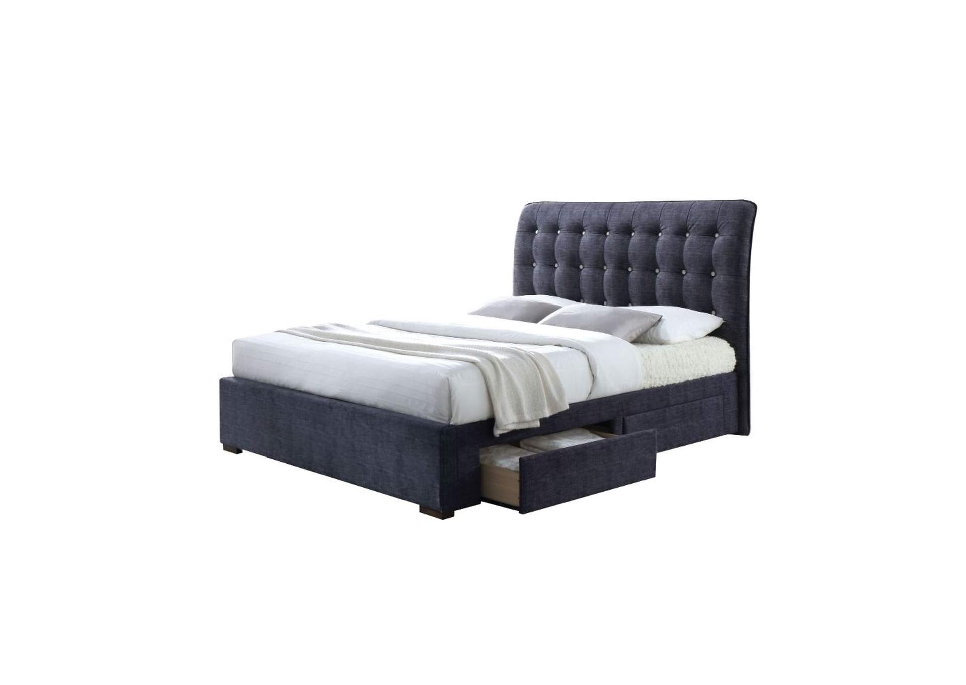 Drorit Queen Bed,Acme