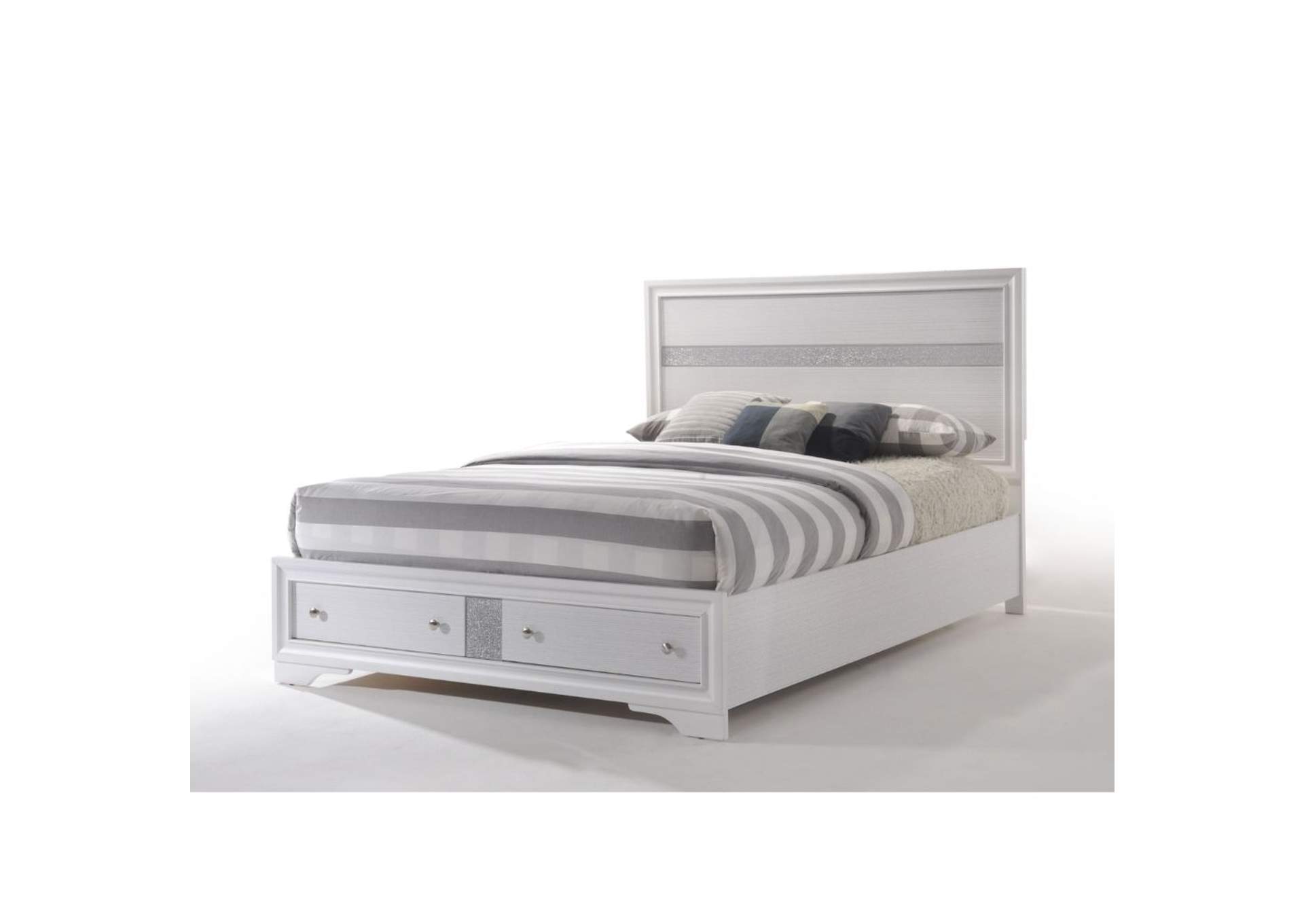 Naima Queen Bed,Acme