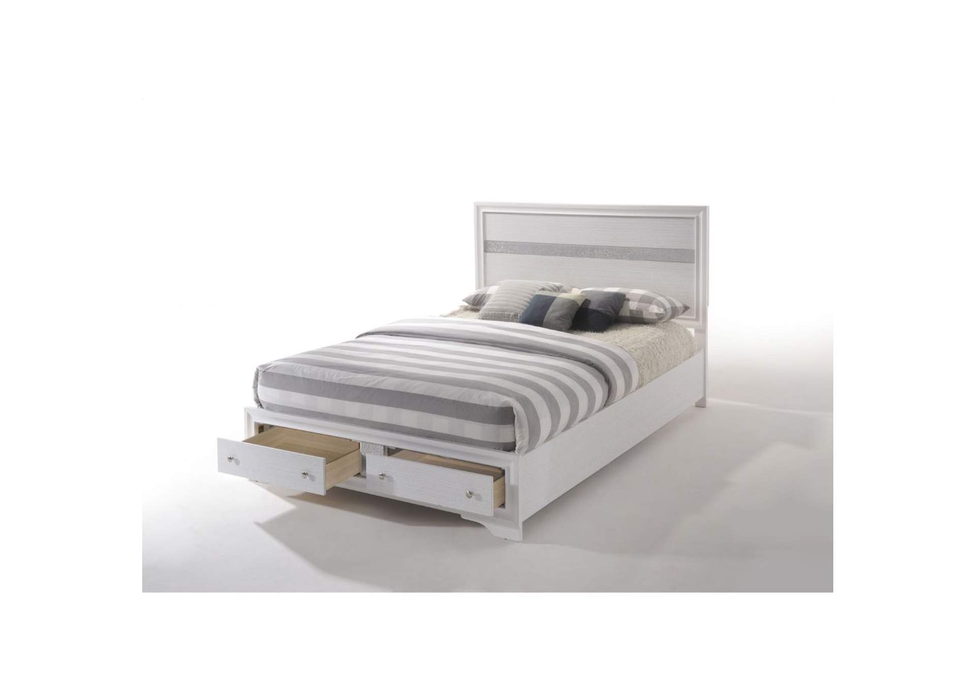 Naima Queen Bed,Acme