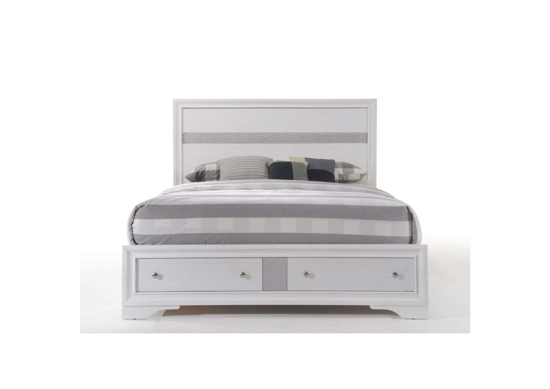 Naima Queen Bed,Acme