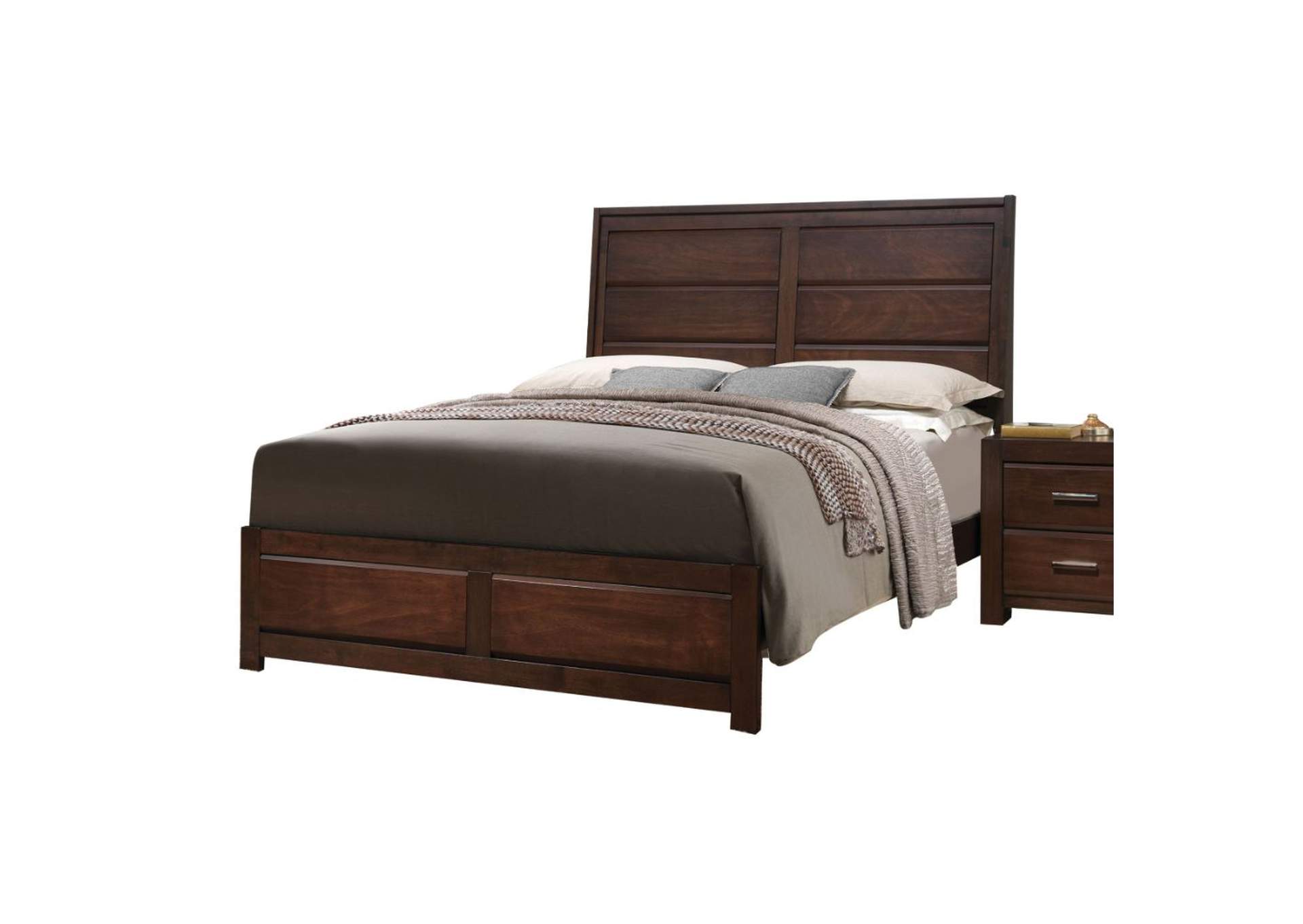 Oberreit Eastern King Bed,Acme