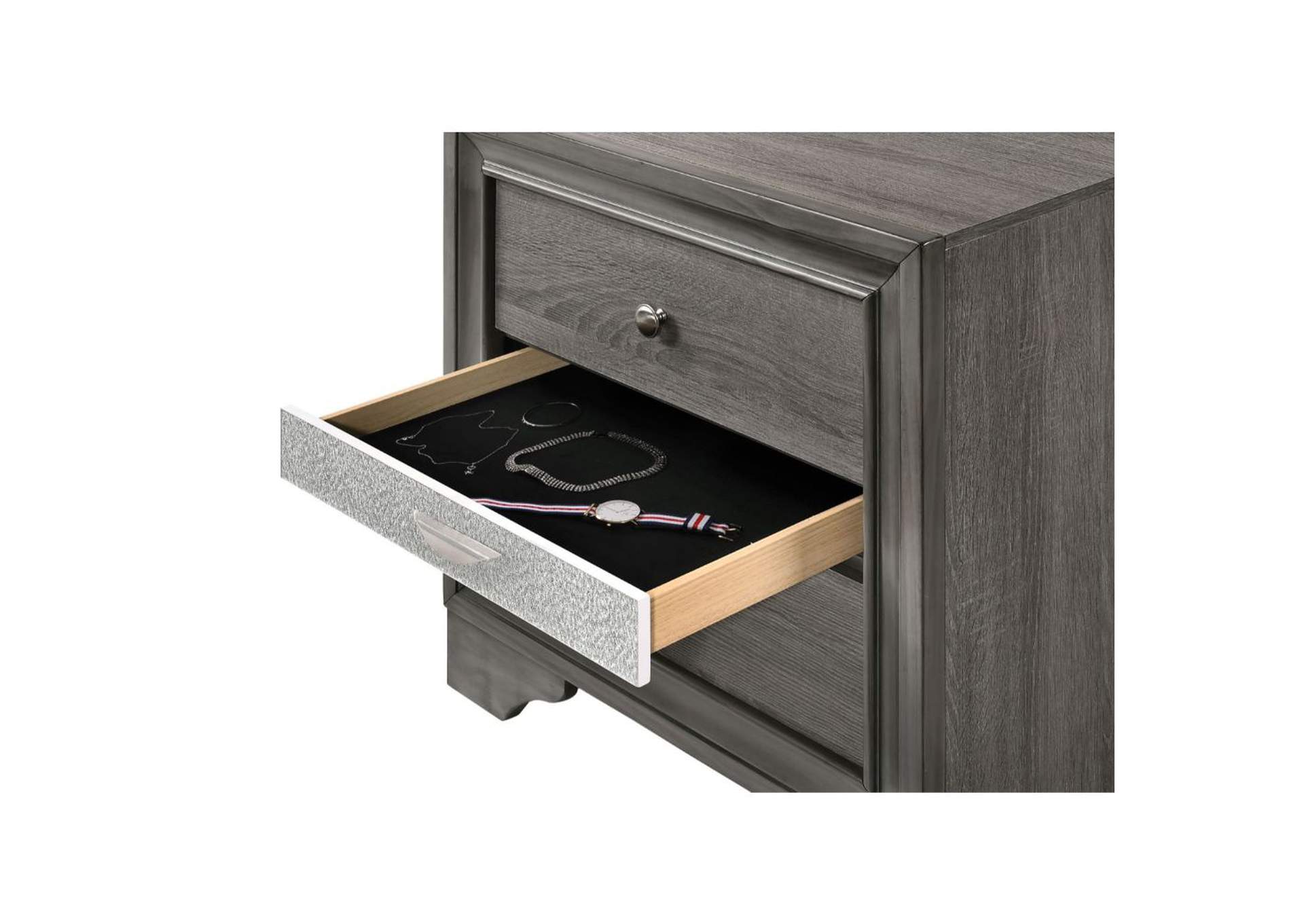 Naima Nightstand,Acme