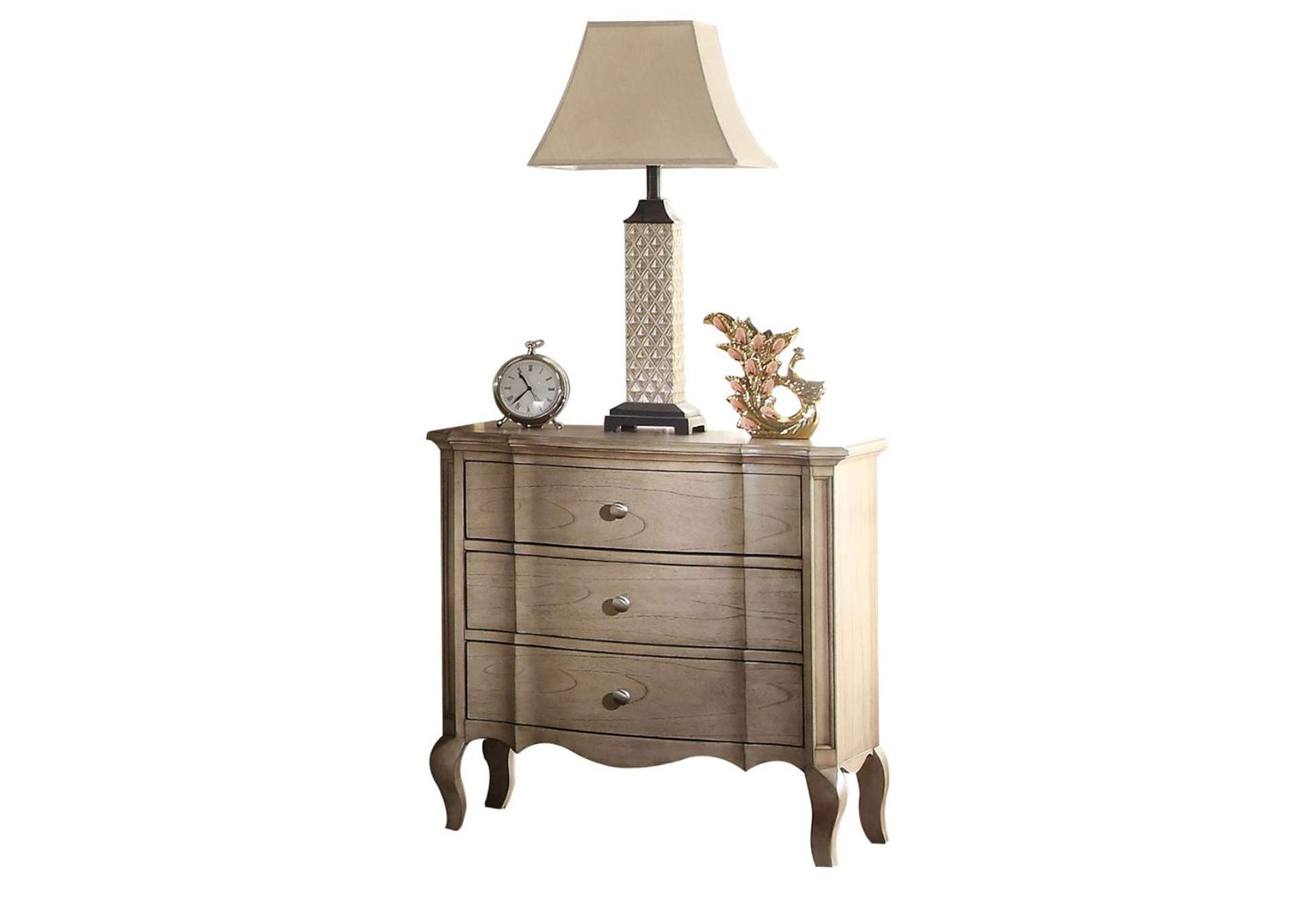 Chelmsford Nightstand,Acme