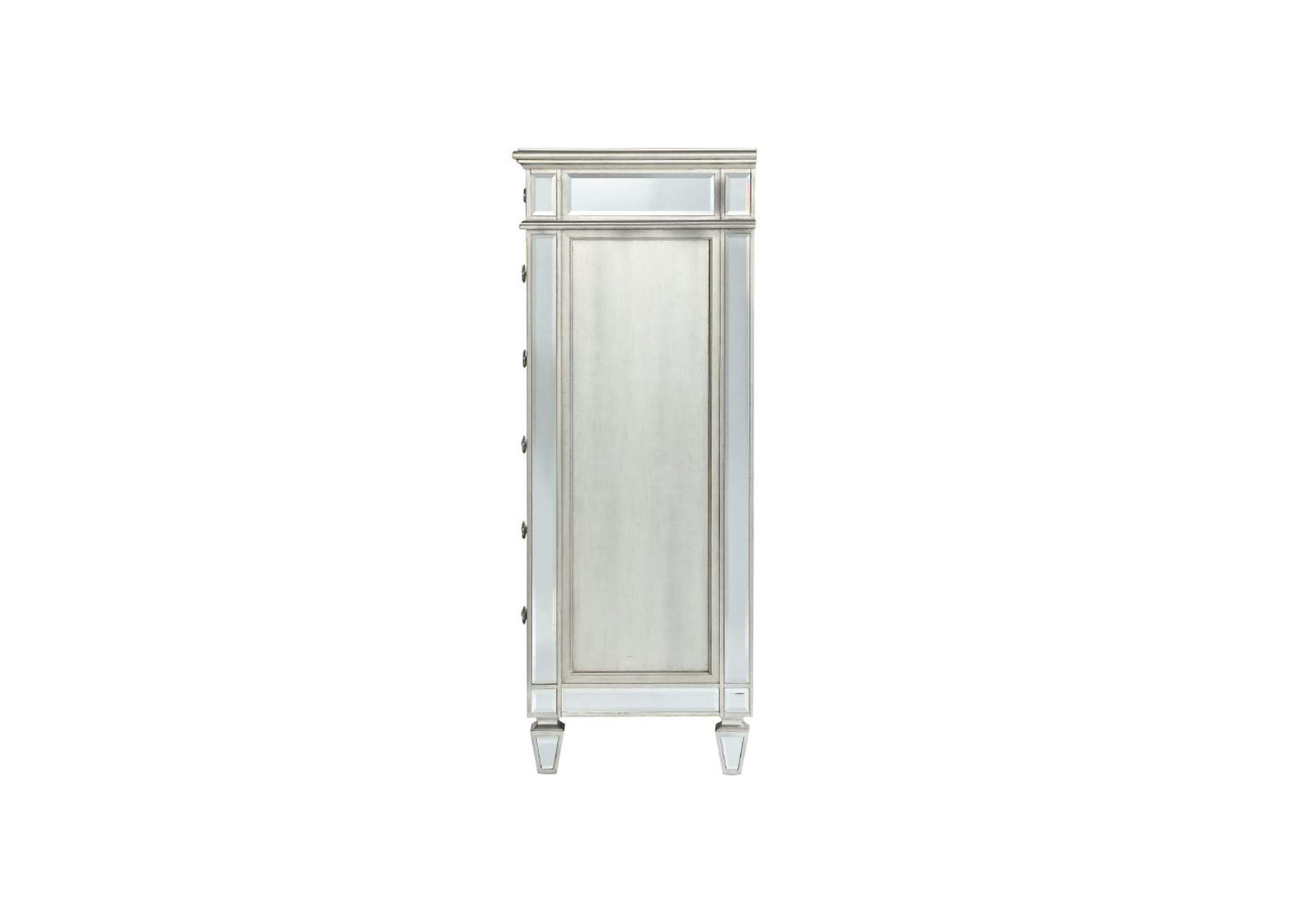 Varian Mirrored Chest,Acme