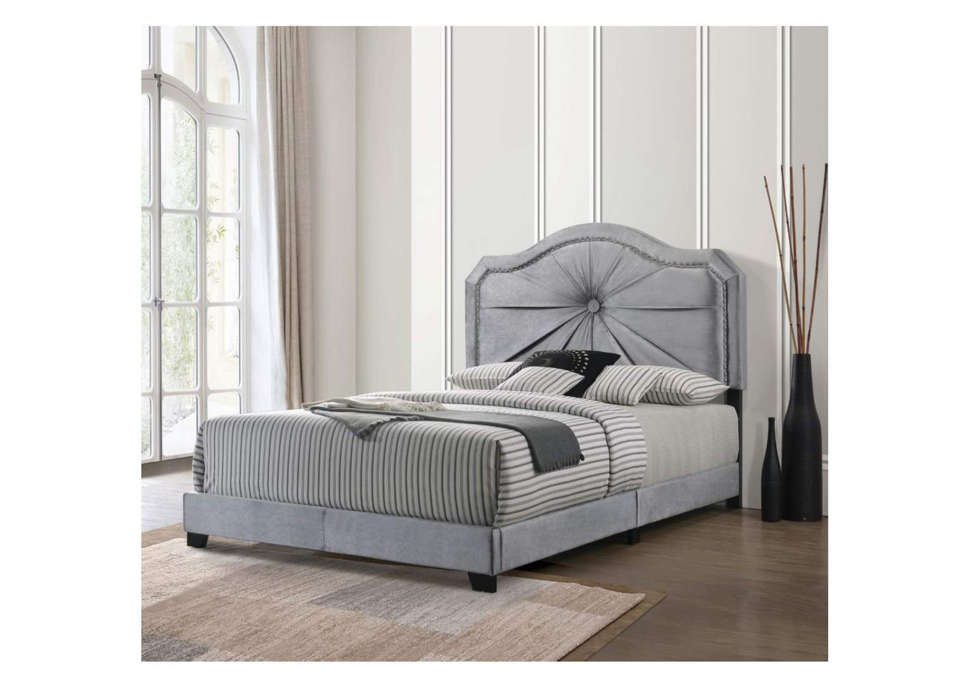 Frankie Queen Bed,Acme