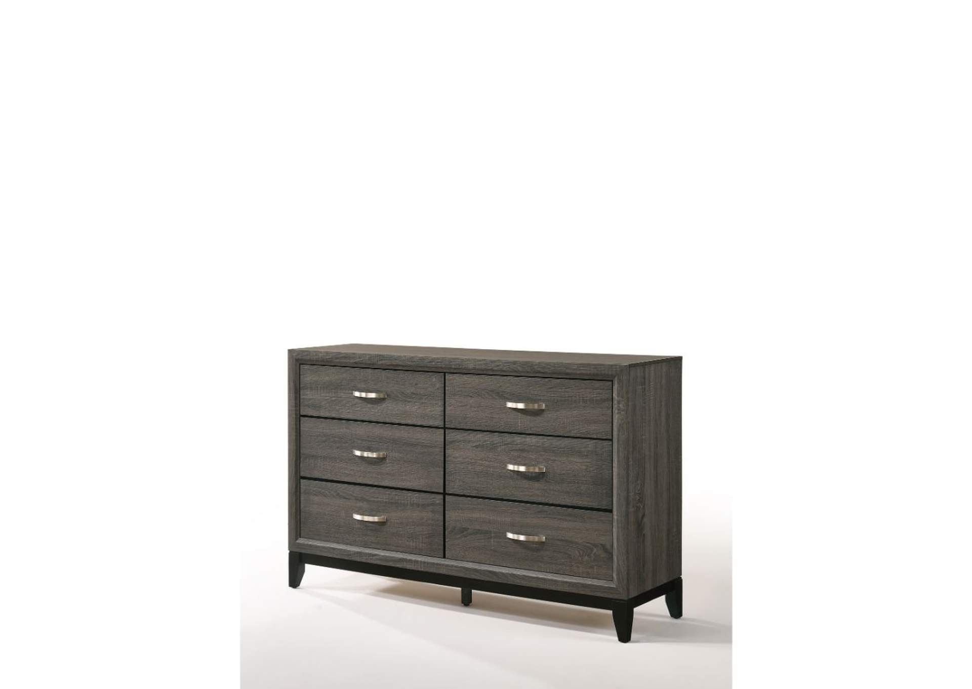 Valdemar Dresser,Acme