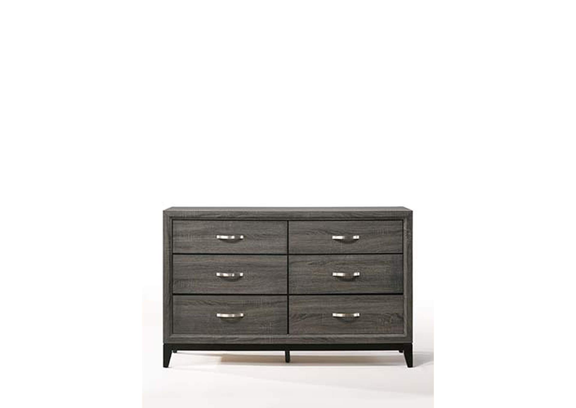 Valdemar Dresser,Acme