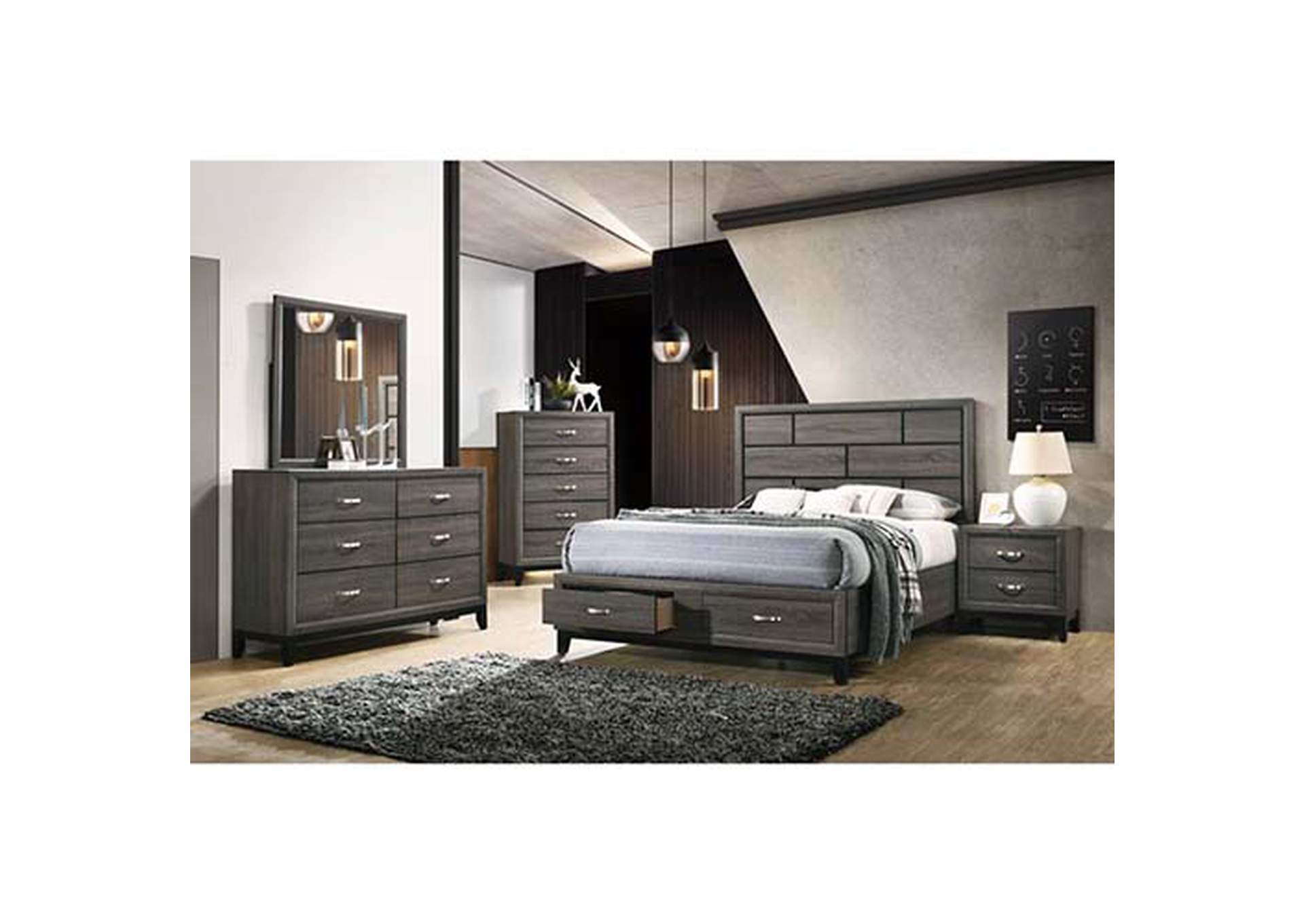 Valdemar Dresser,Acme
