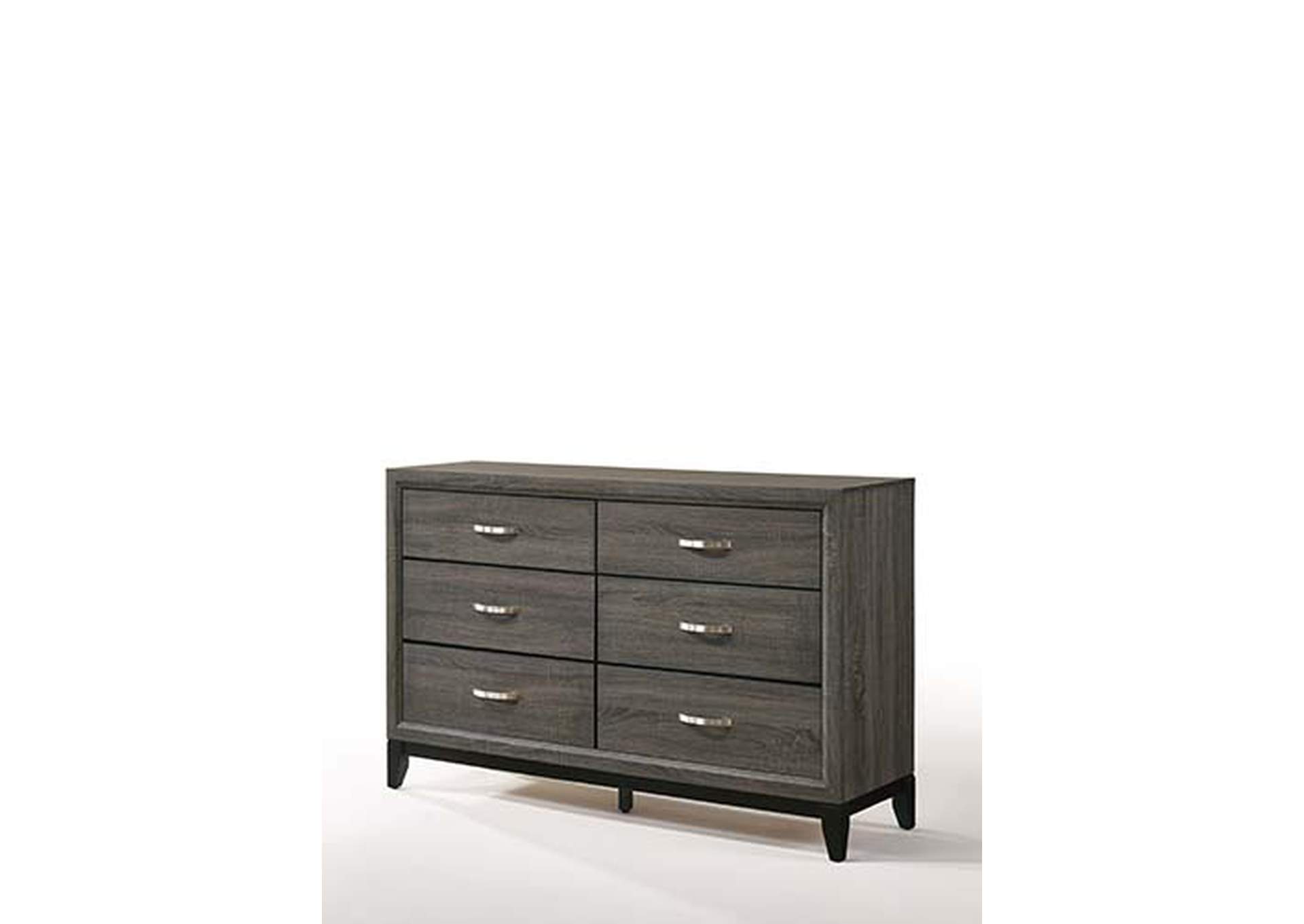 Valdemar Dresser,Acme