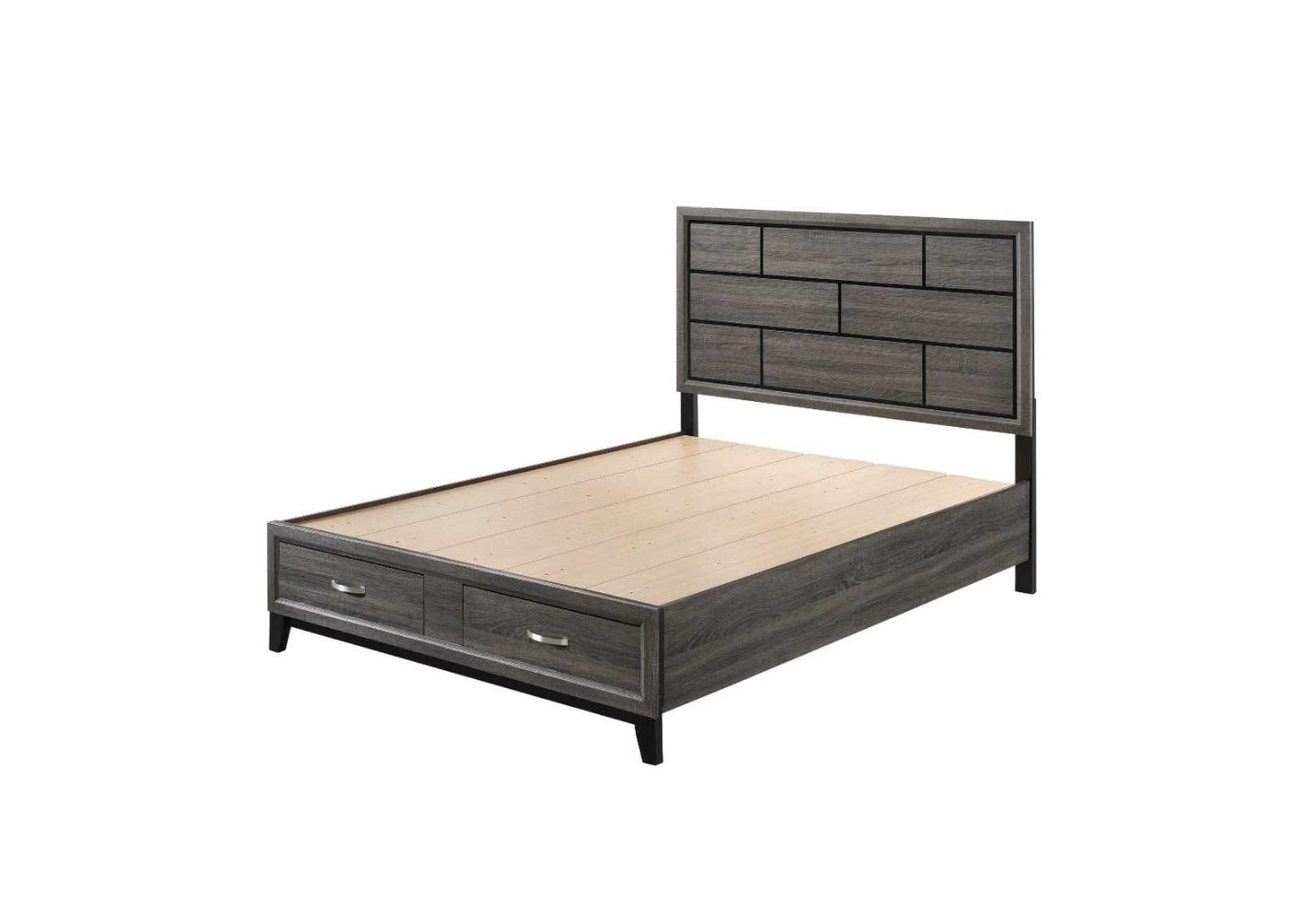 Valdemar Queen Bed,Acme