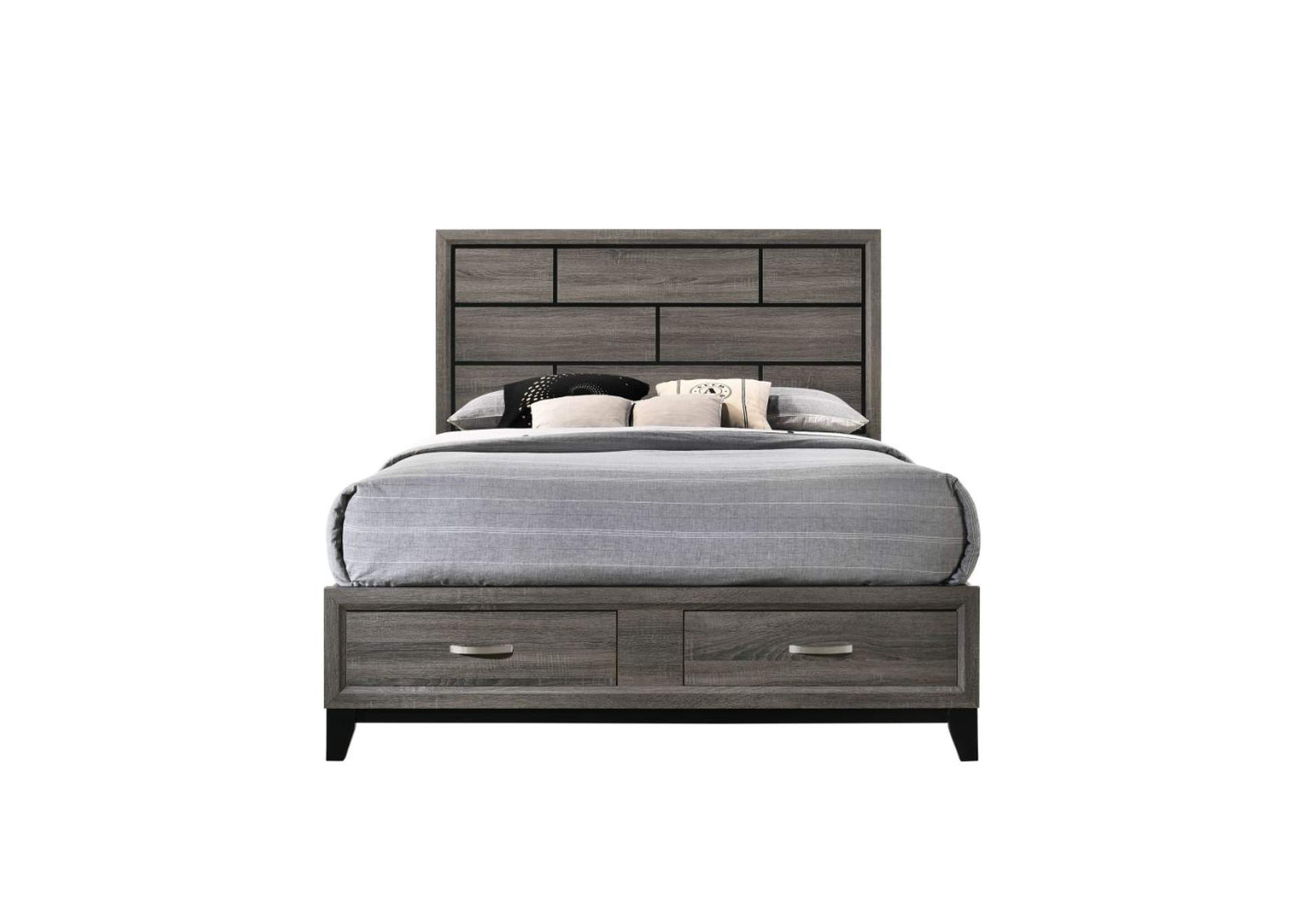 Valdemar Queen Bed,Acme