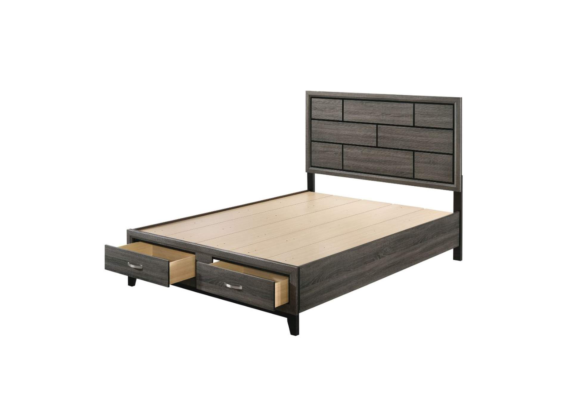 Valdemar Queen Bed,Acme