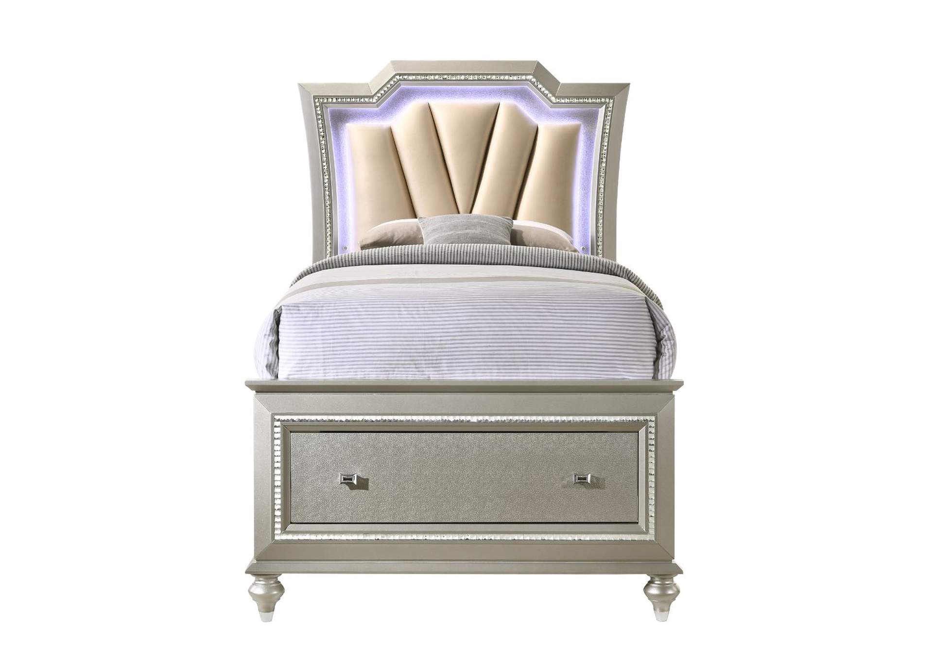 Kaitlyn Twin Bed,Acme