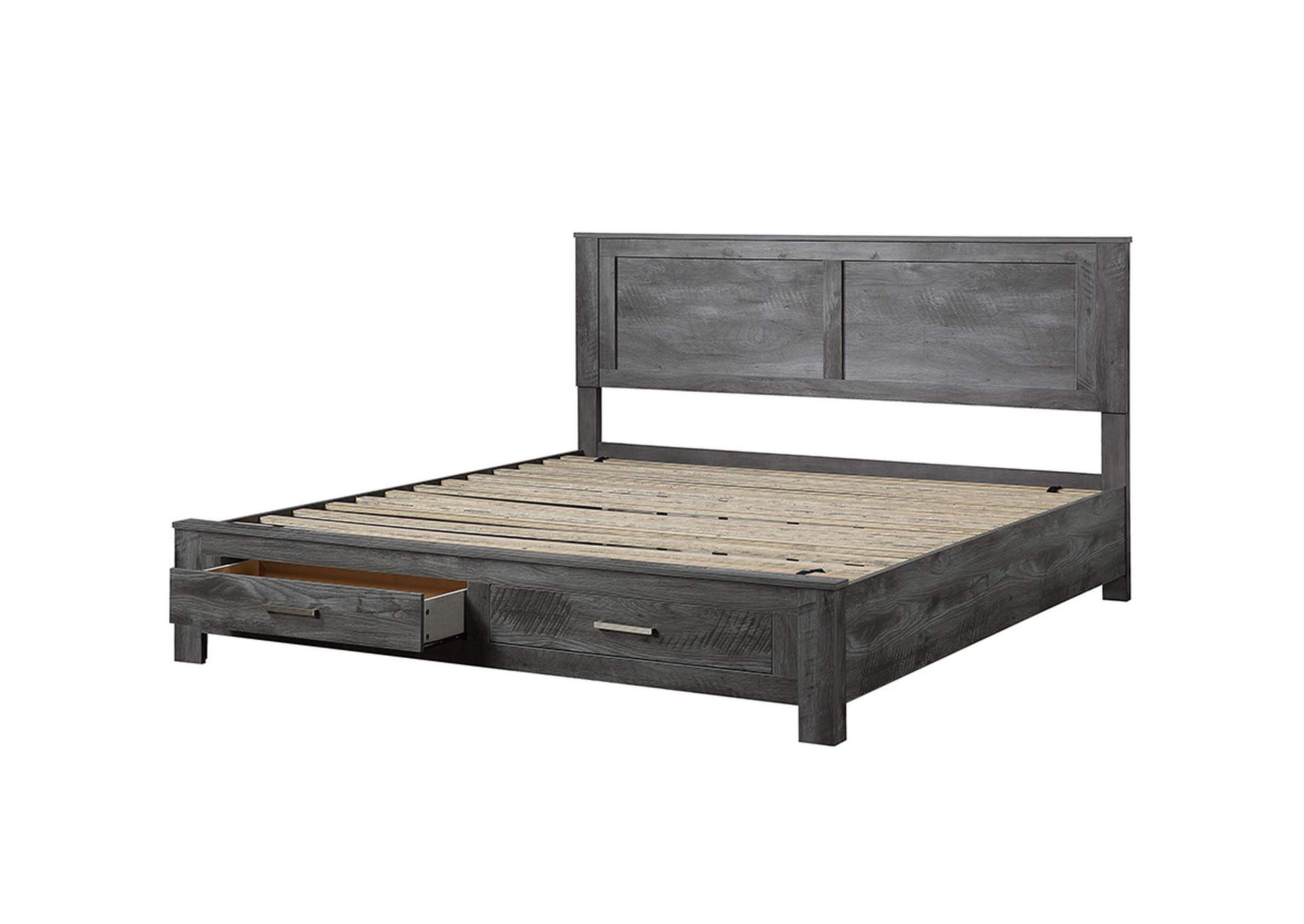 Vidalia Eastern King Bed,Acme