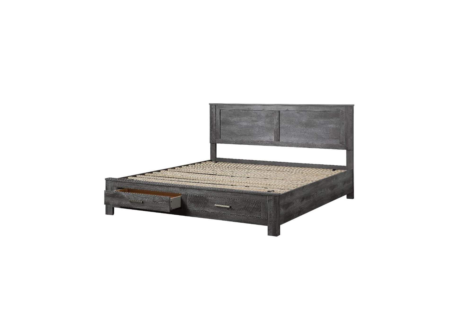 Vidalia Queen Bed,Acme