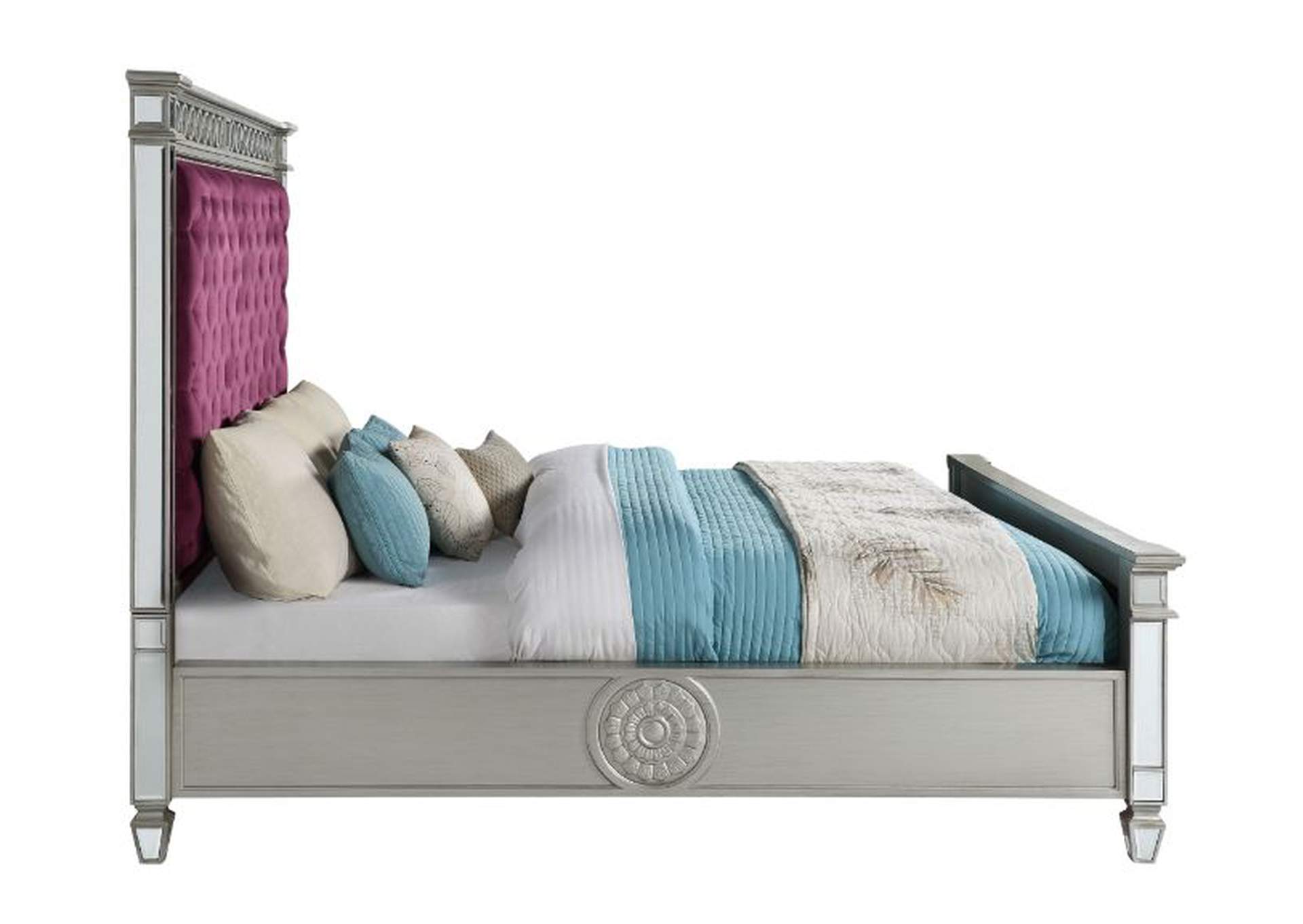 Varian California King Bed,Acme