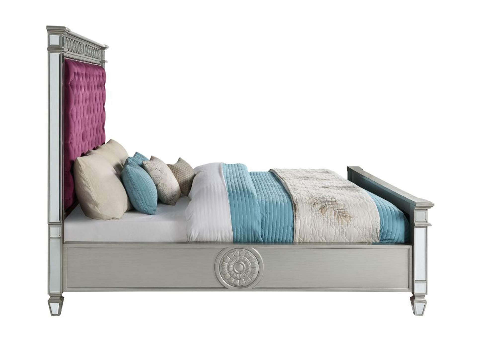 Varian Eastern King Bed,Acme