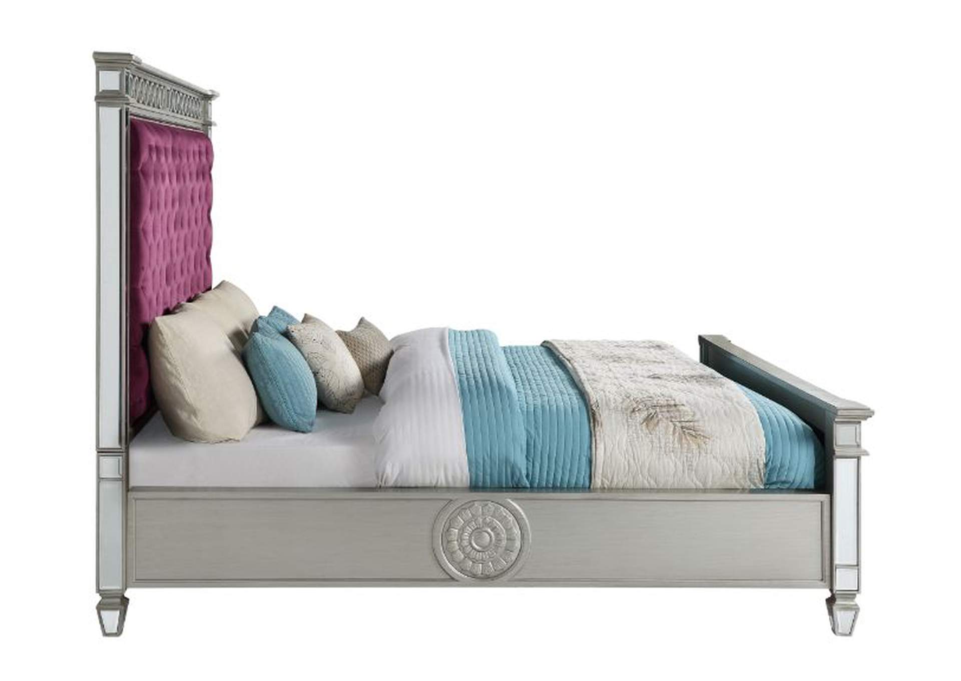 Varian Queen Bed,Acme