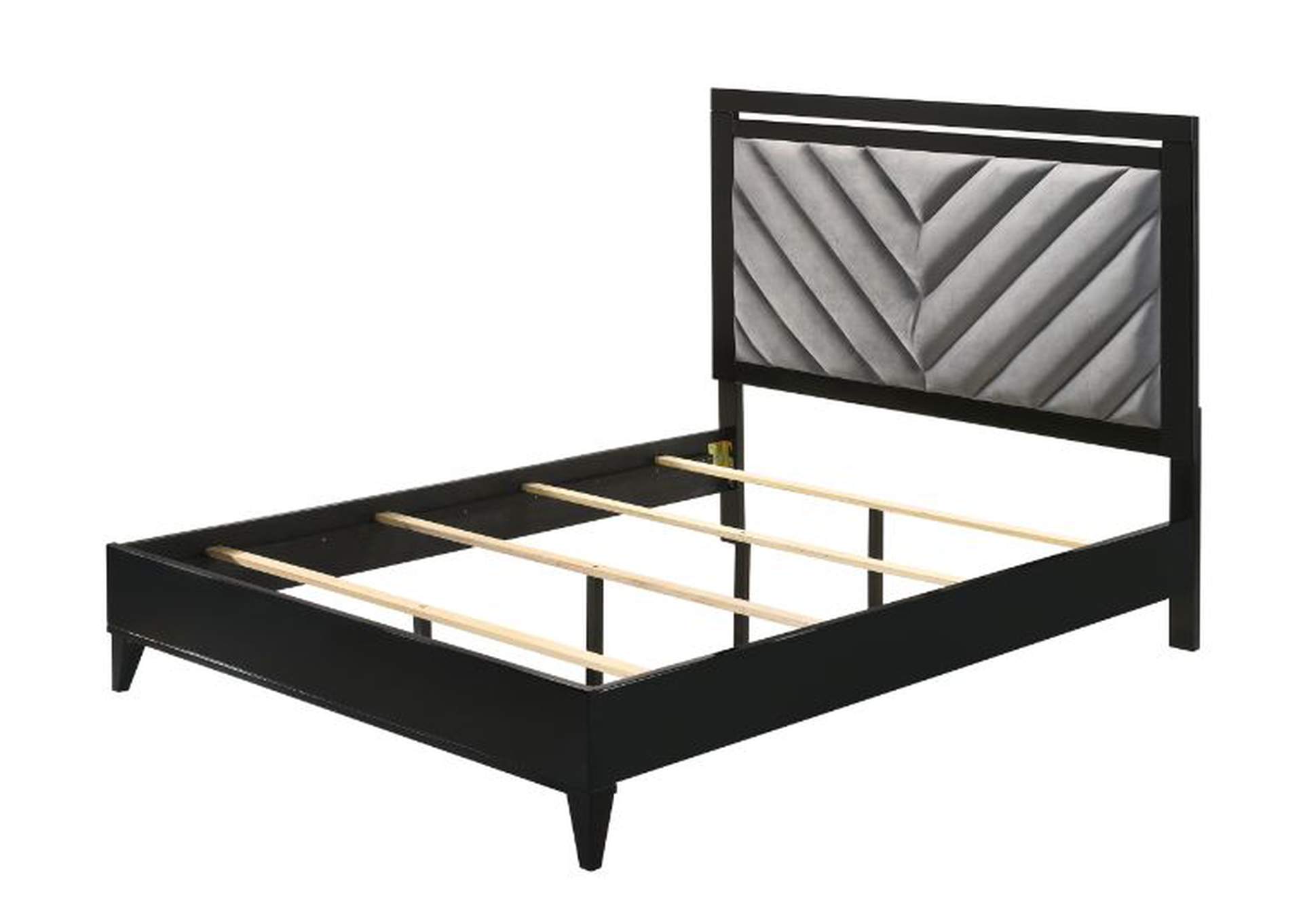 Chelsie Eastern King Bed,Acme