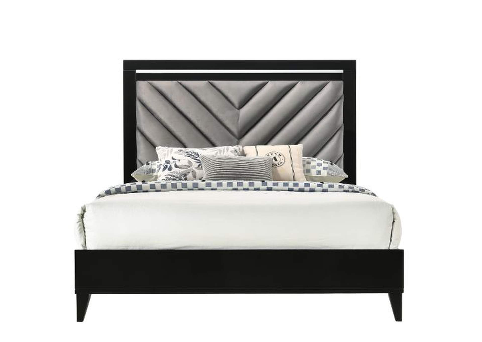 Chelsie Eastern King Bed,Acme