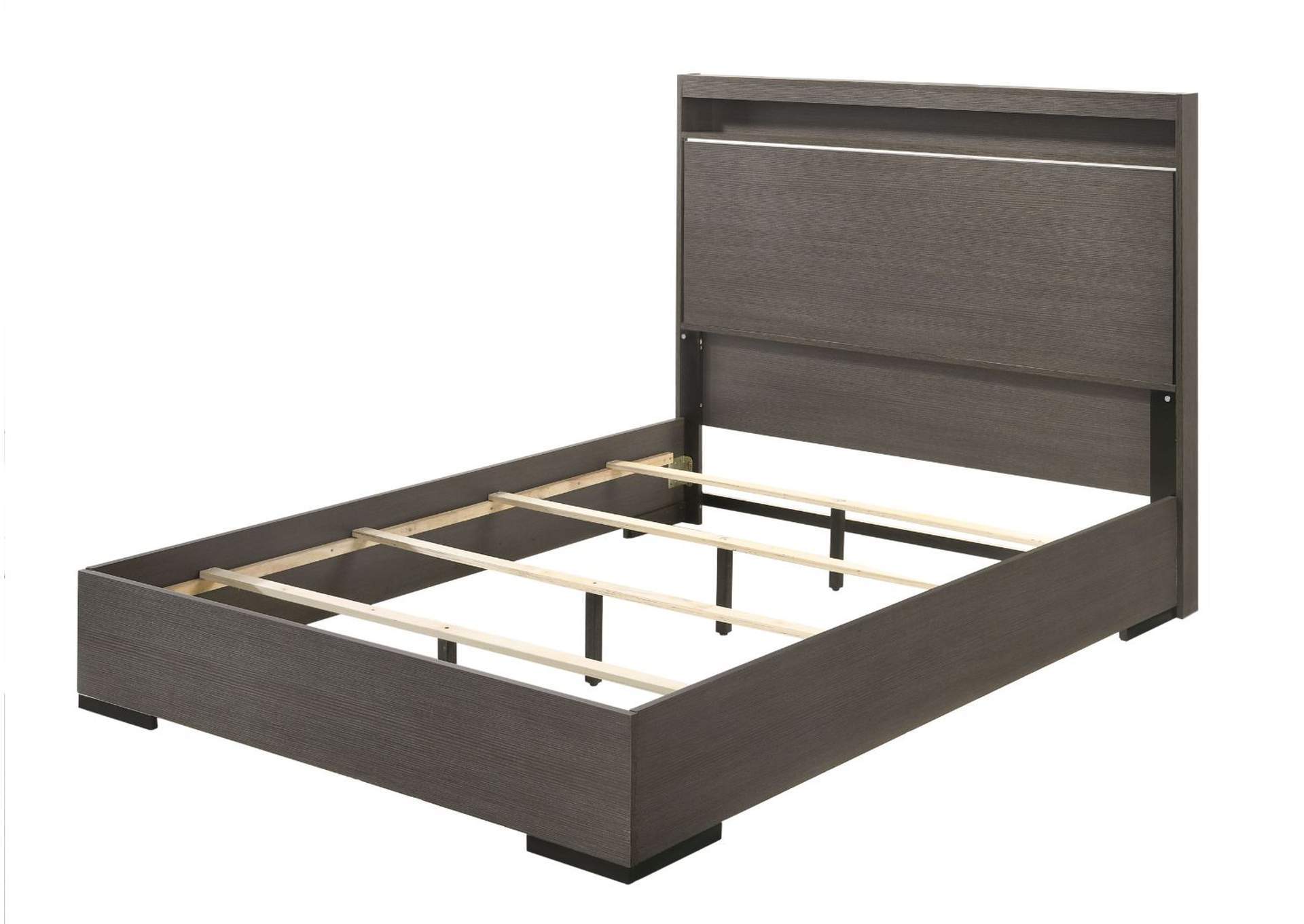 Escher Eastern King Bed,Acme