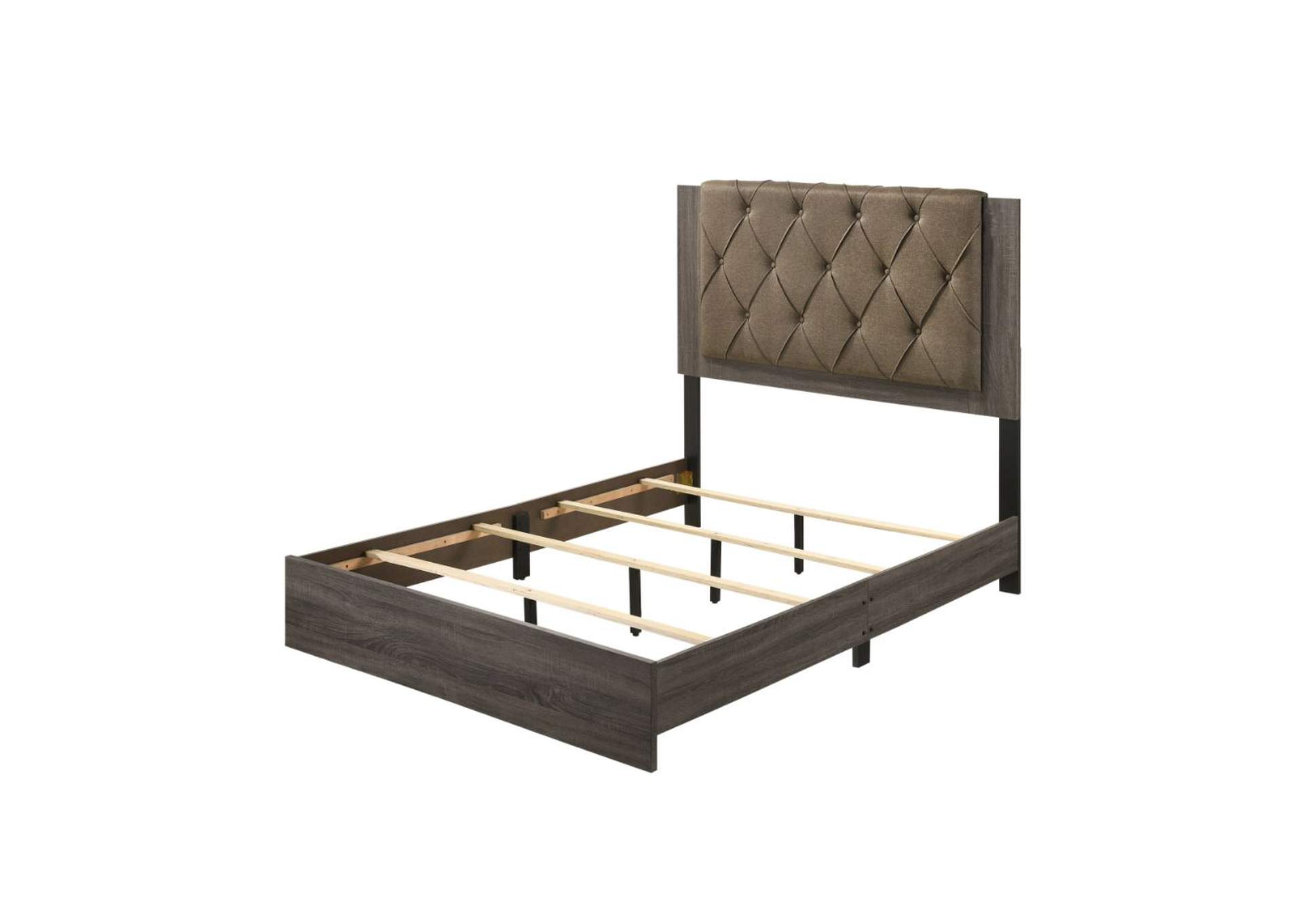 Avantika Queen Bed,Acme