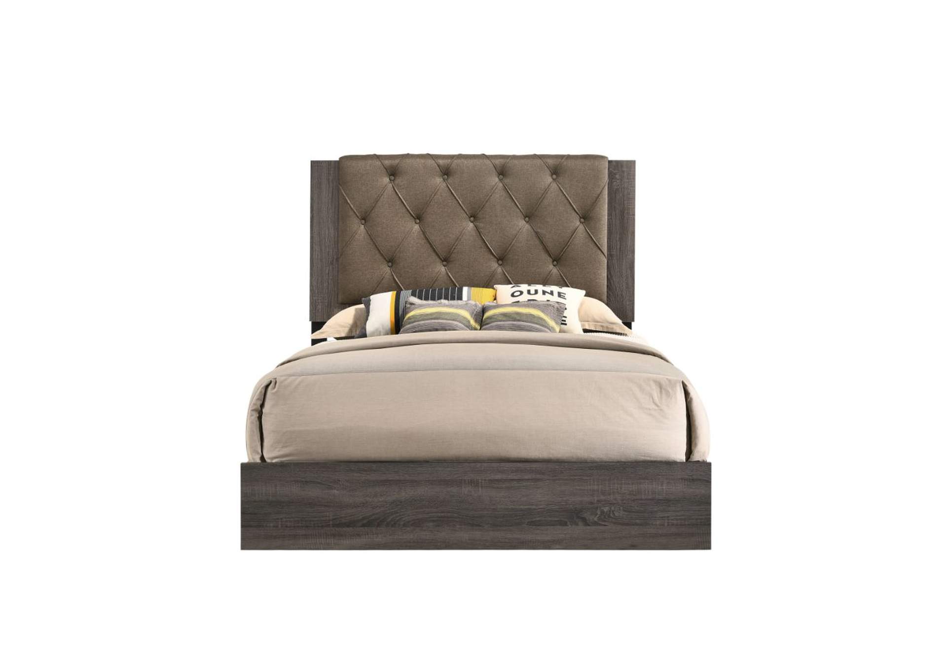 Avantika Queen Bed,Acme