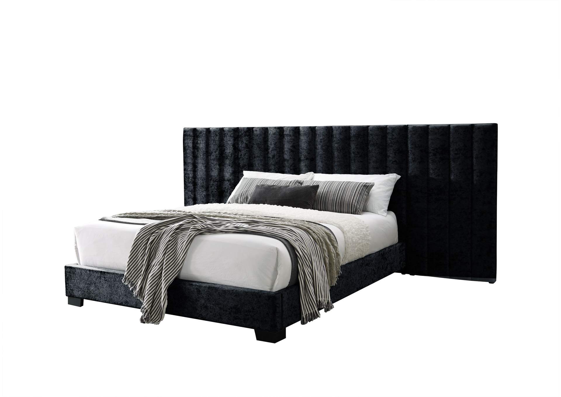 Rivas Eastern King Bed,Acme