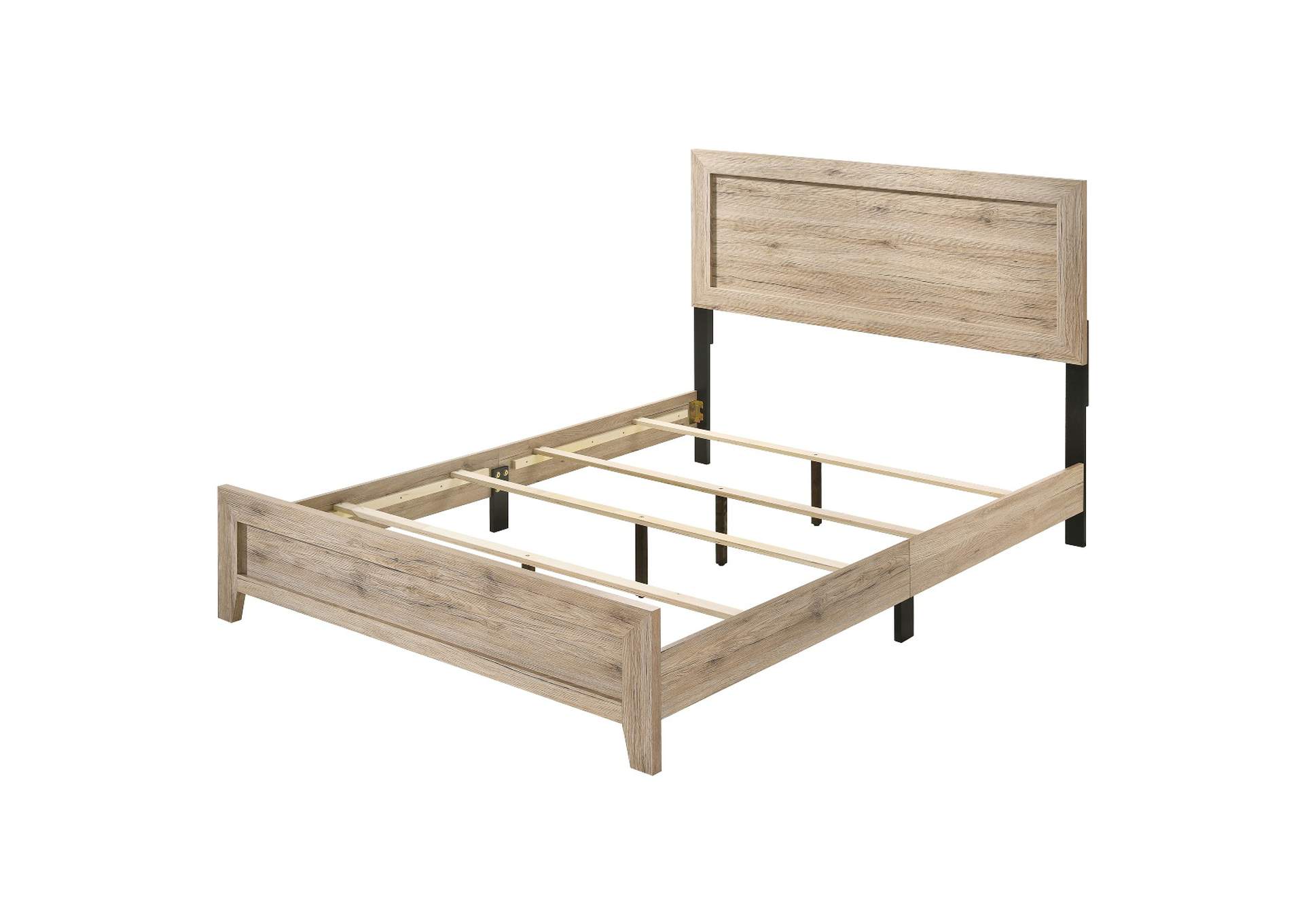 Miquell Eastern King Bed,Acme