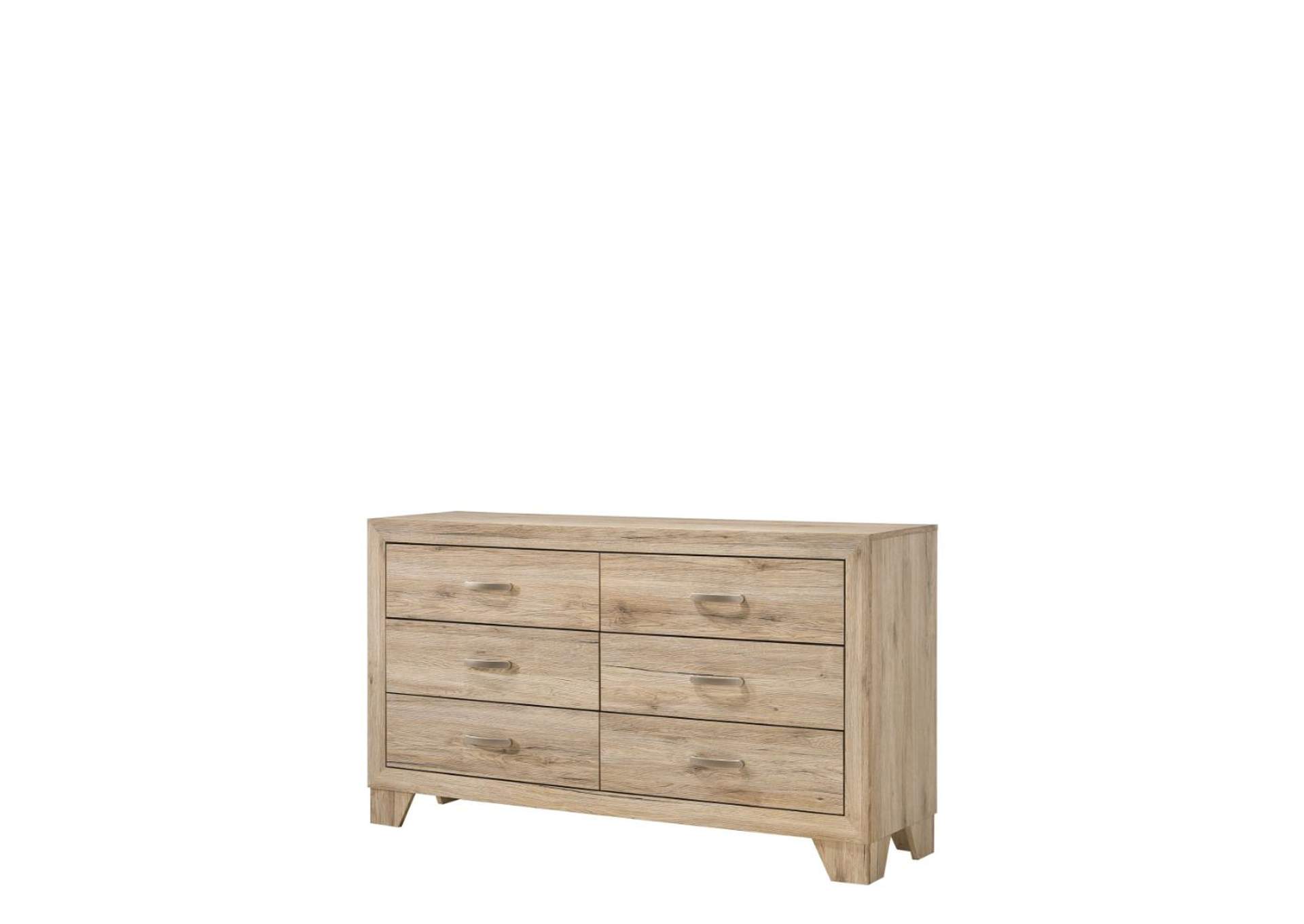 Miquell Dresser,Acme