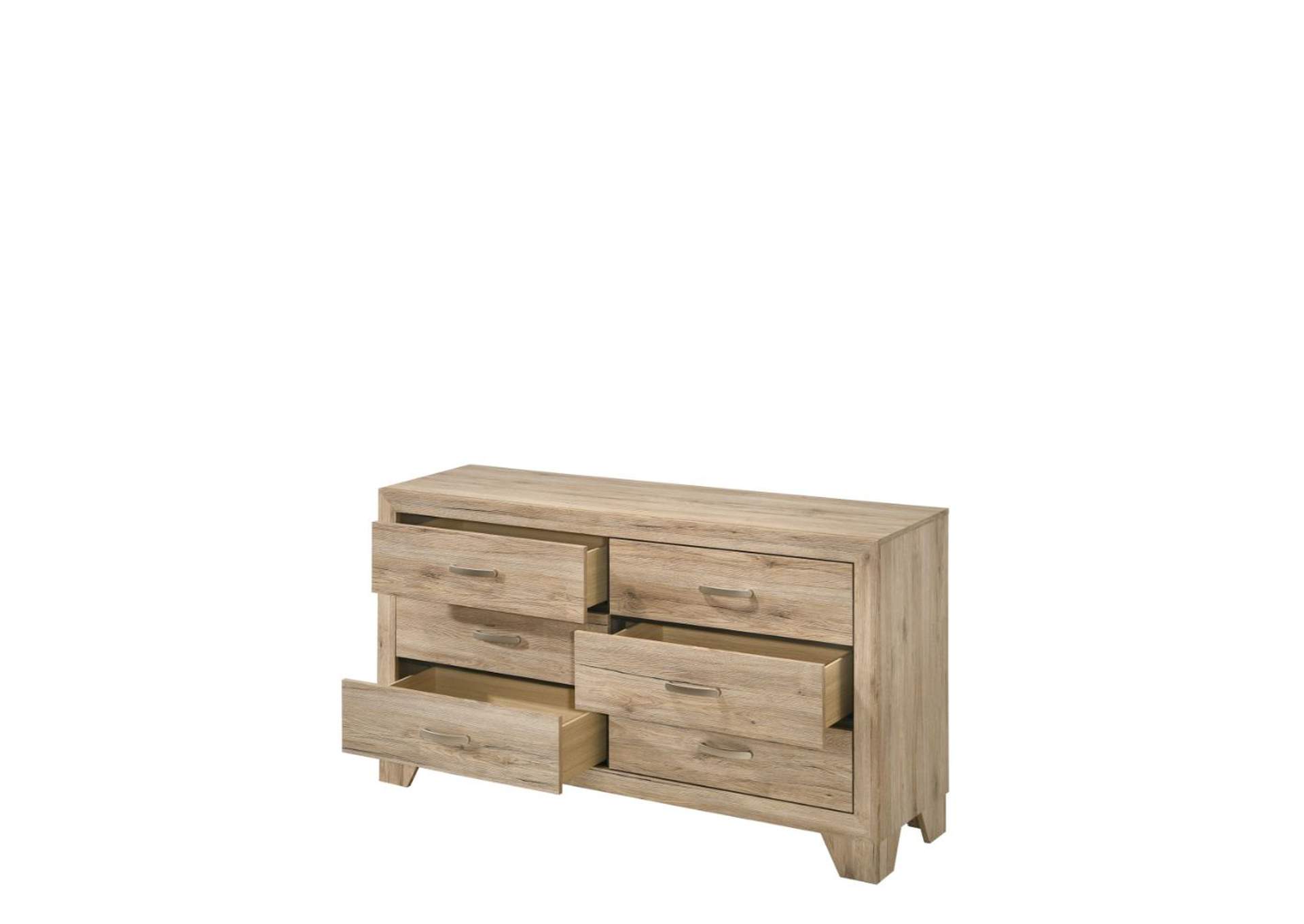 Miquell Dresser,Acme