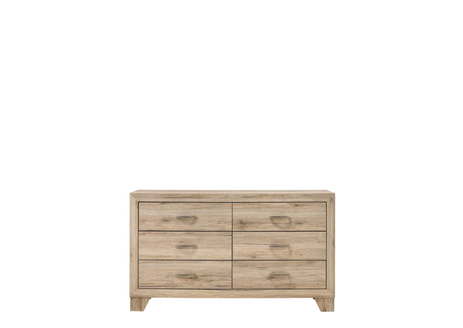 Miquell Dresser,Acme