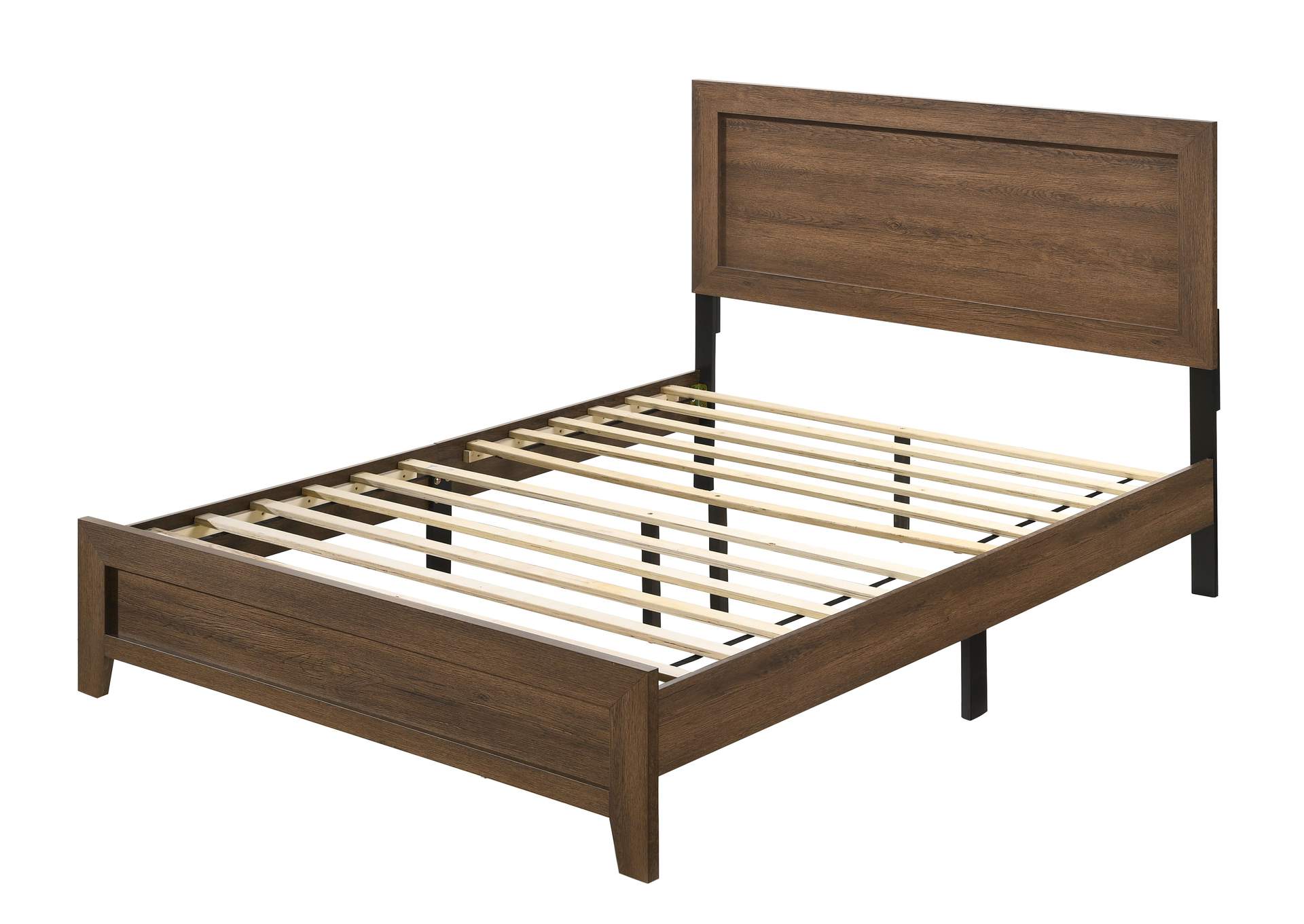 Miquell Eastern King Bed,Acme