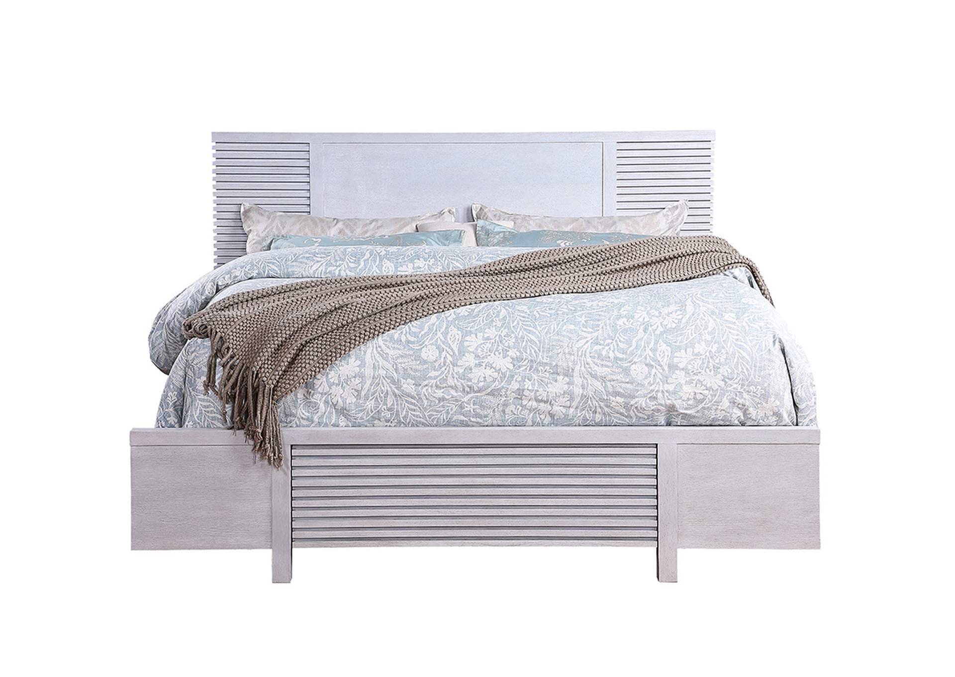 Aromas Eastern King Bed,Acme