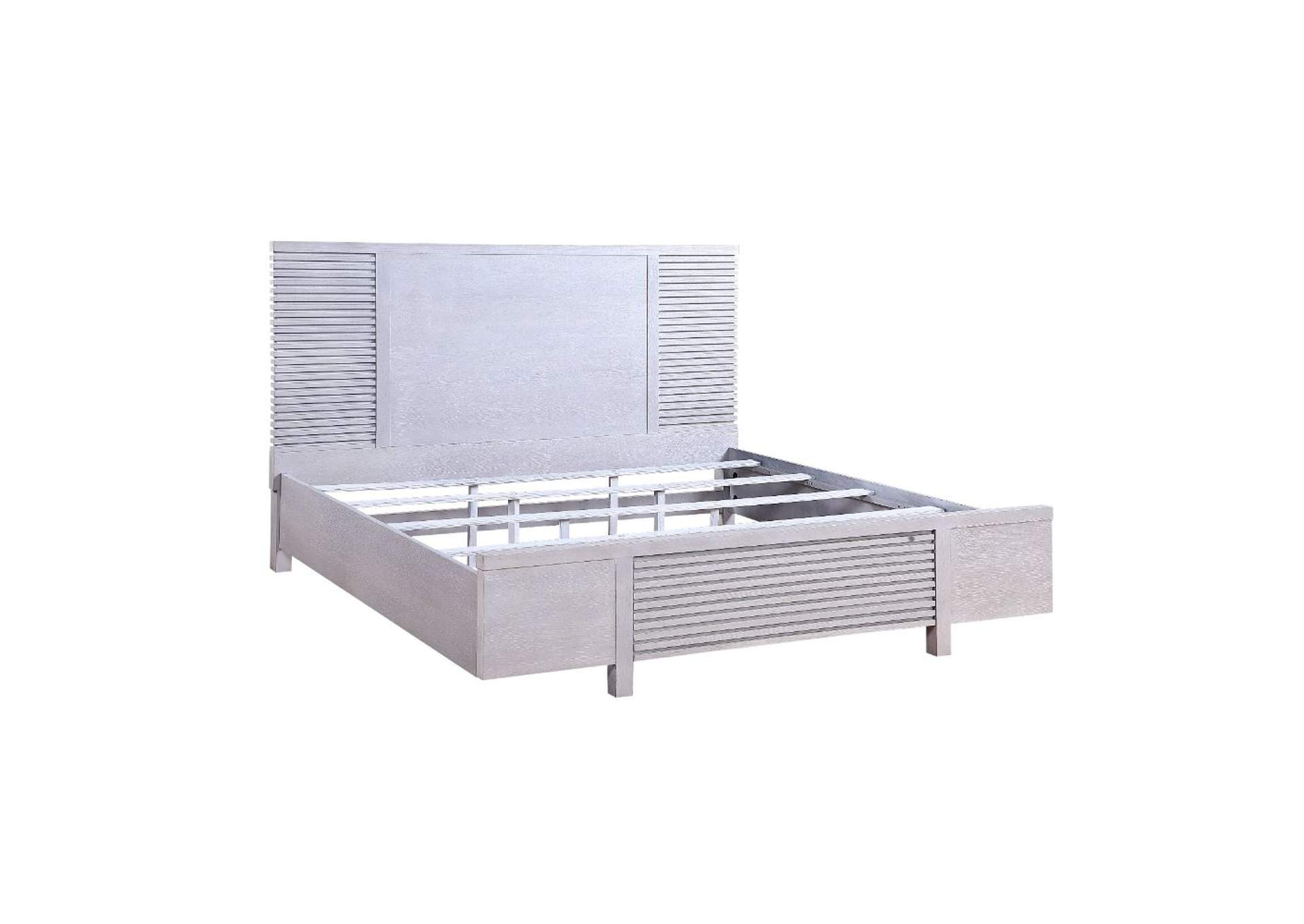 Aromas Queen Bed,Acme