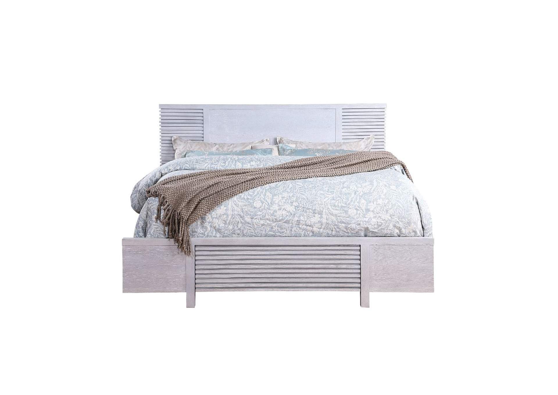 Aromas Queen Bed,Acme
