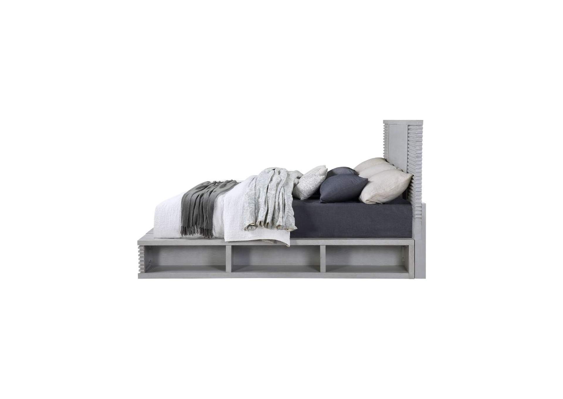 Aromas Queen Bed,Acme
