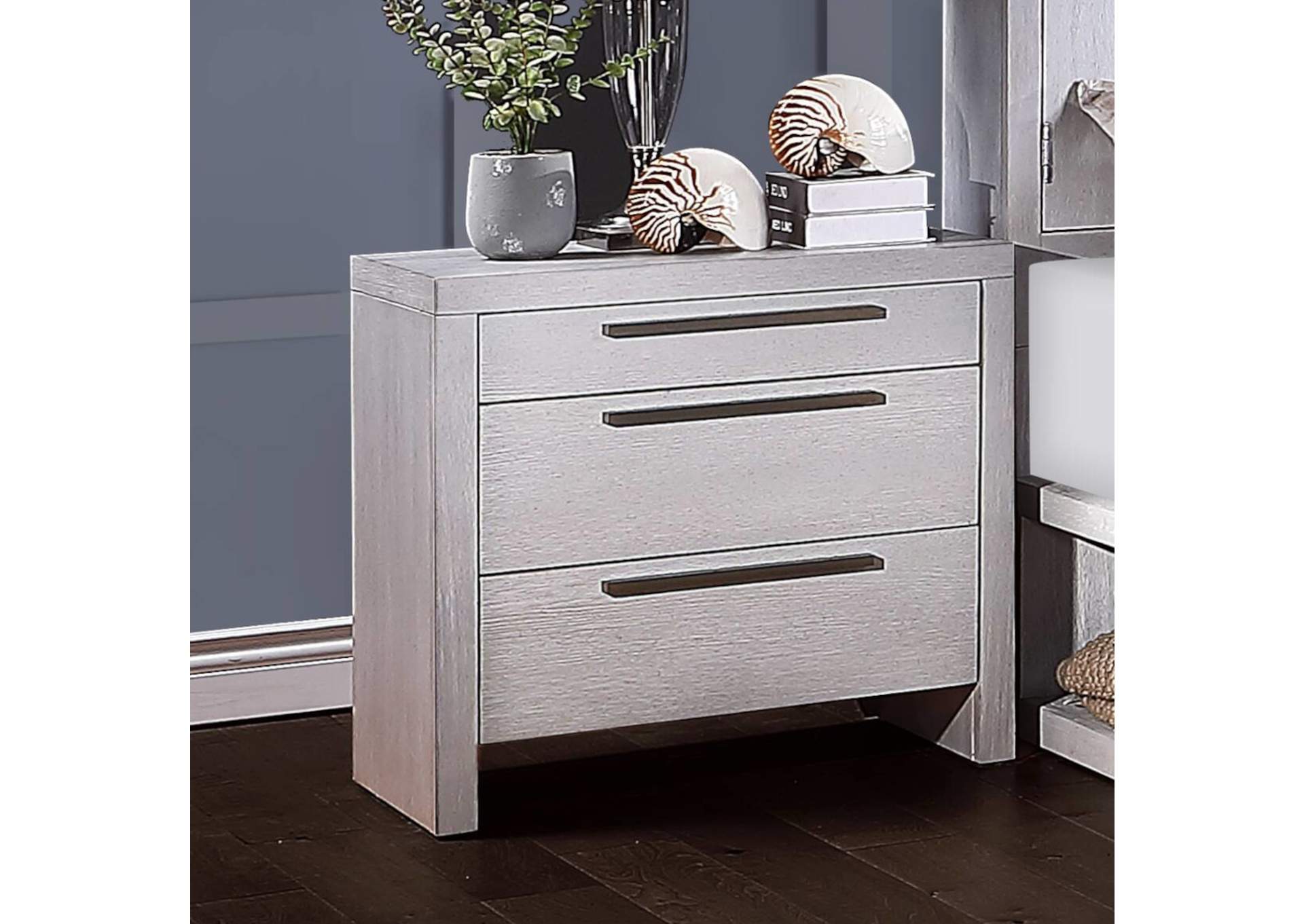 Aromas Nightstand,Acme