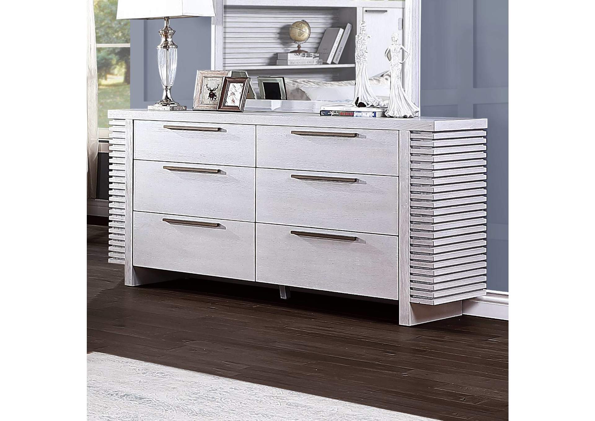 Aromas Dresser,Acme