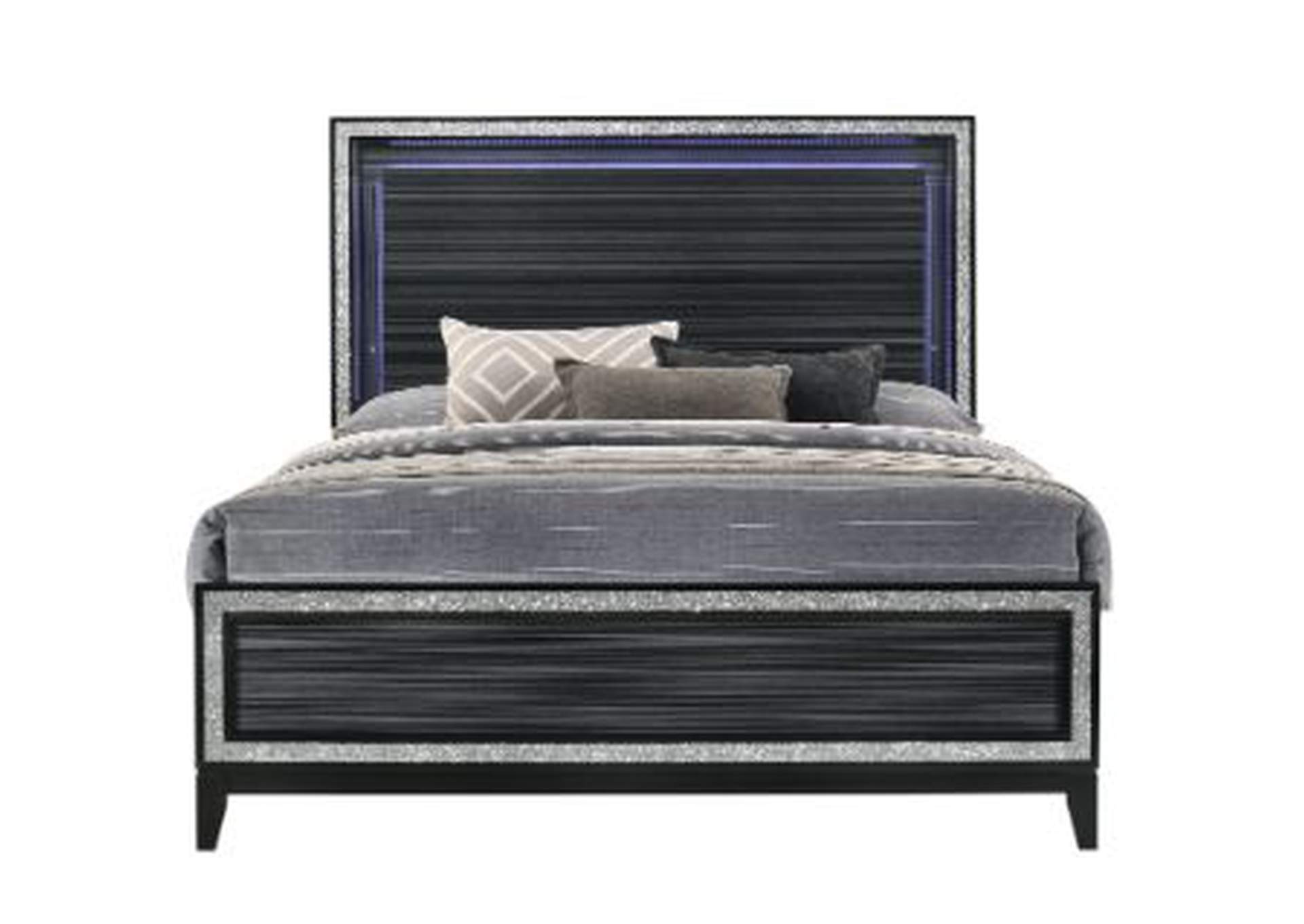 Haiden Eastern King Bed,Acme