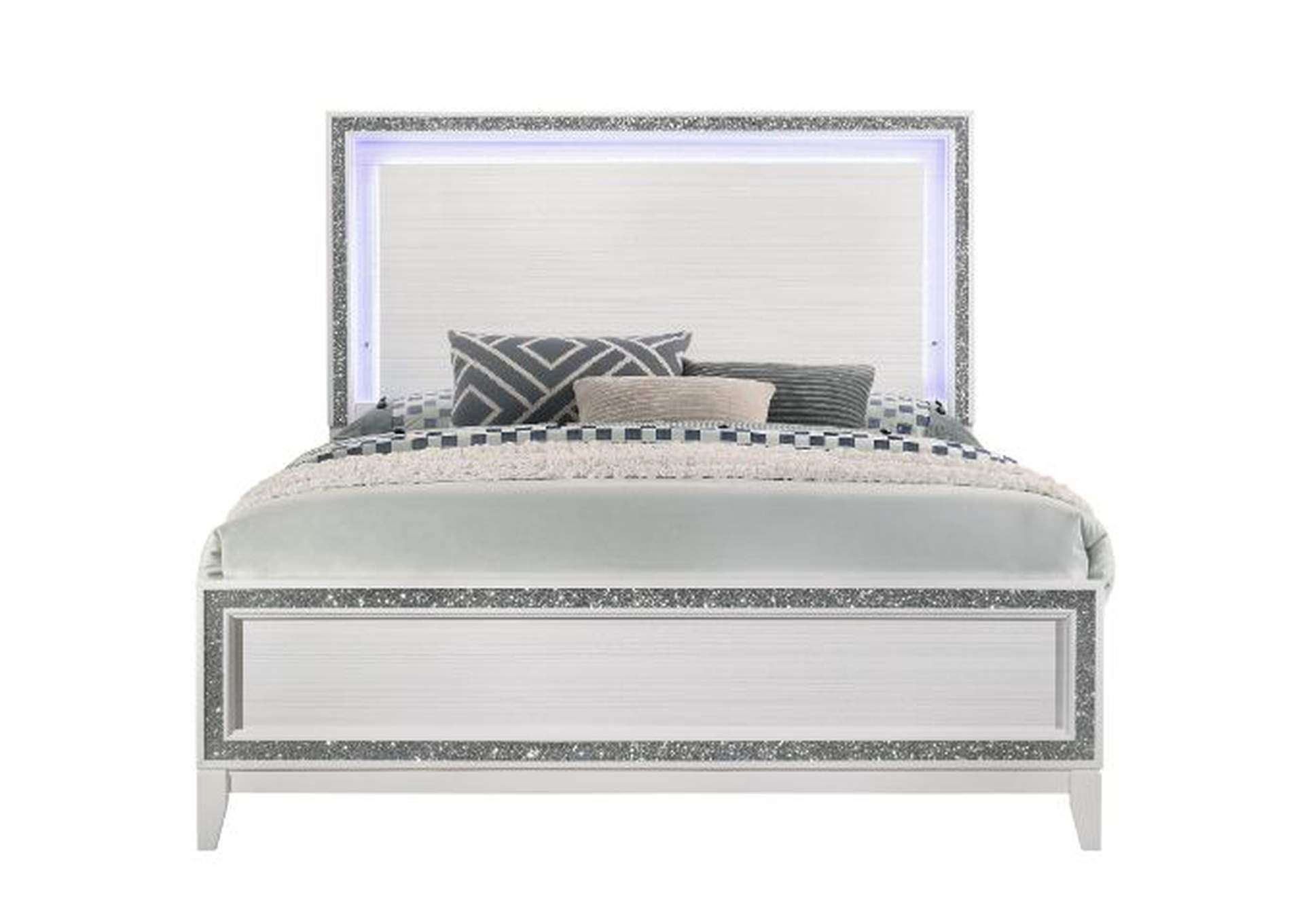Haiden Queen Bed,Acme