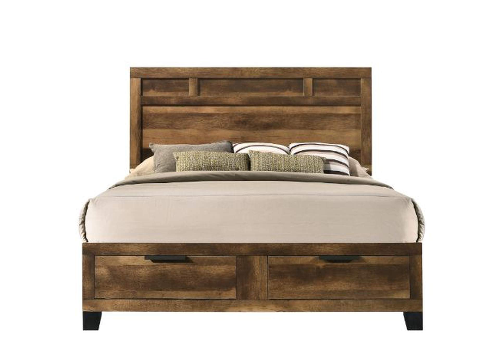 Morales Queen Bed,Acme